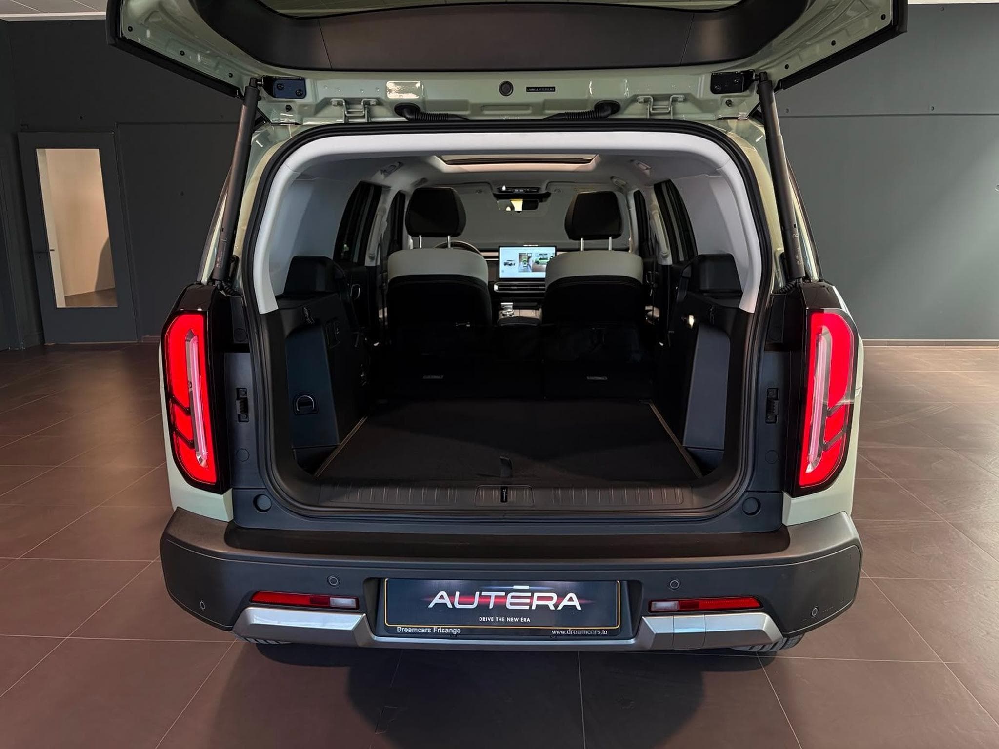 Baic BJ30 4x4 FULL HYBRID (2026) - Photo 23