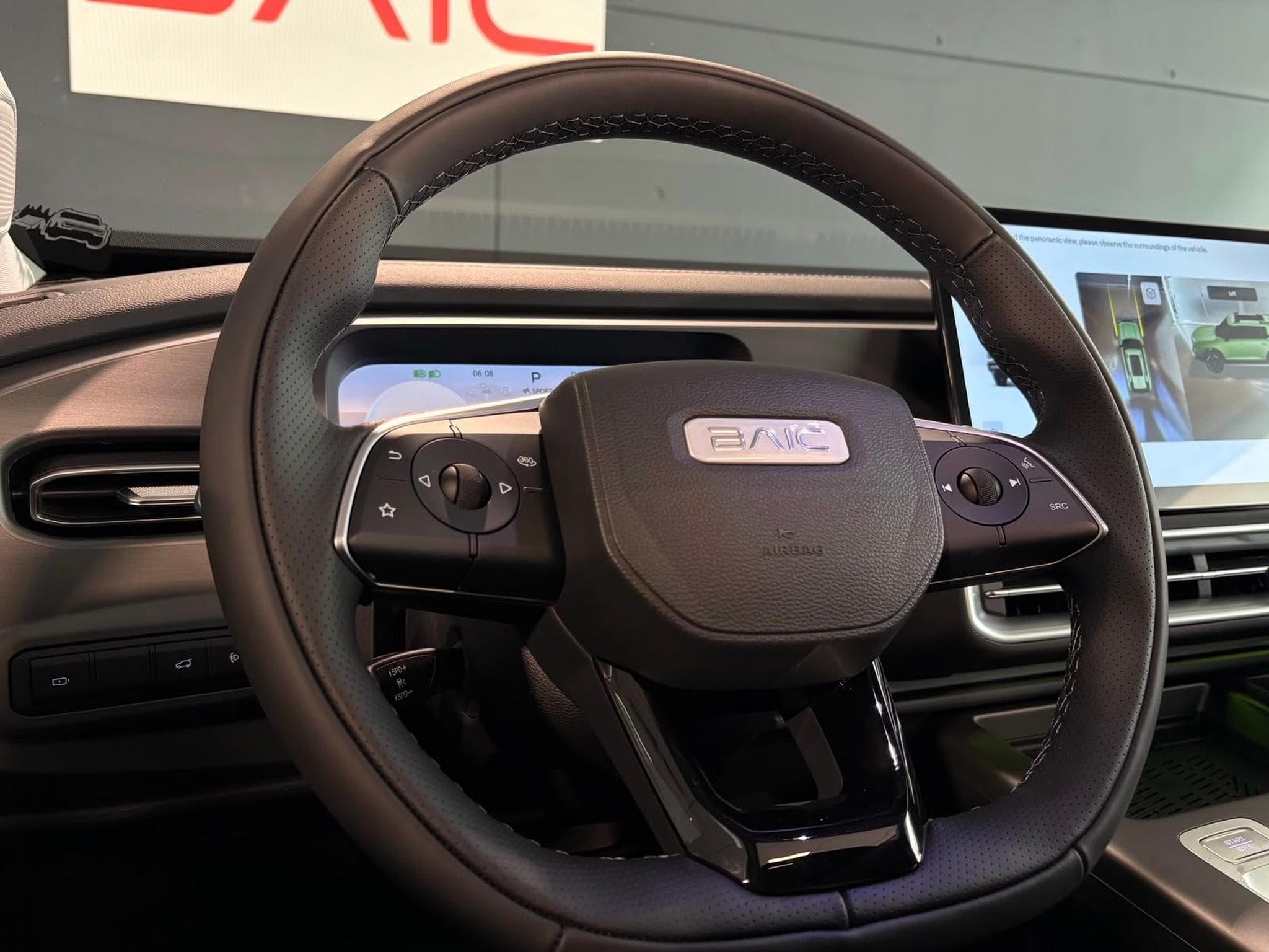 Baic BJ30 4x4 FULL HYBRID (2026) - Photo 21