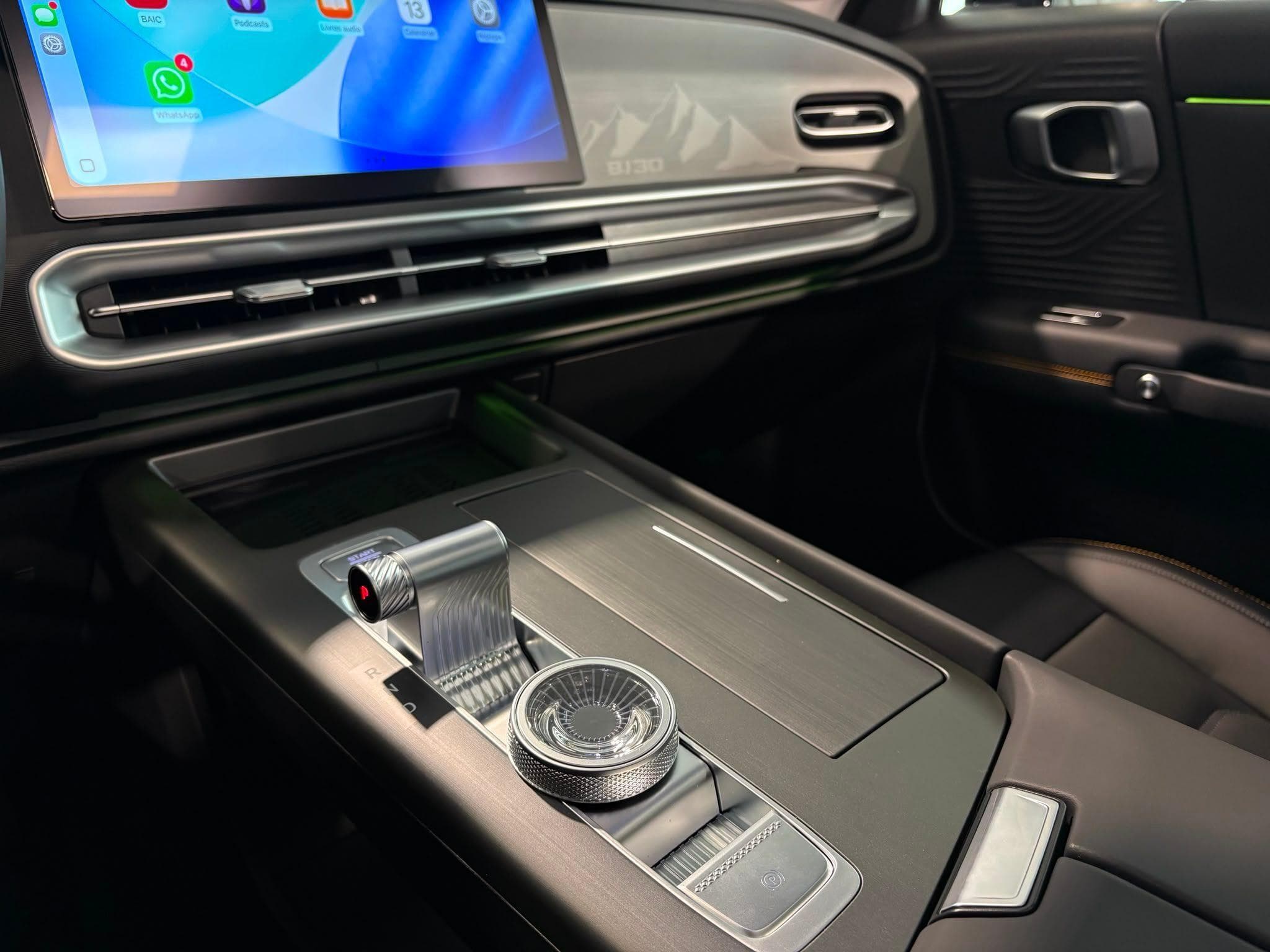 Baic BJ30 4x4 FULL HYBRID (2026) - Photo 17