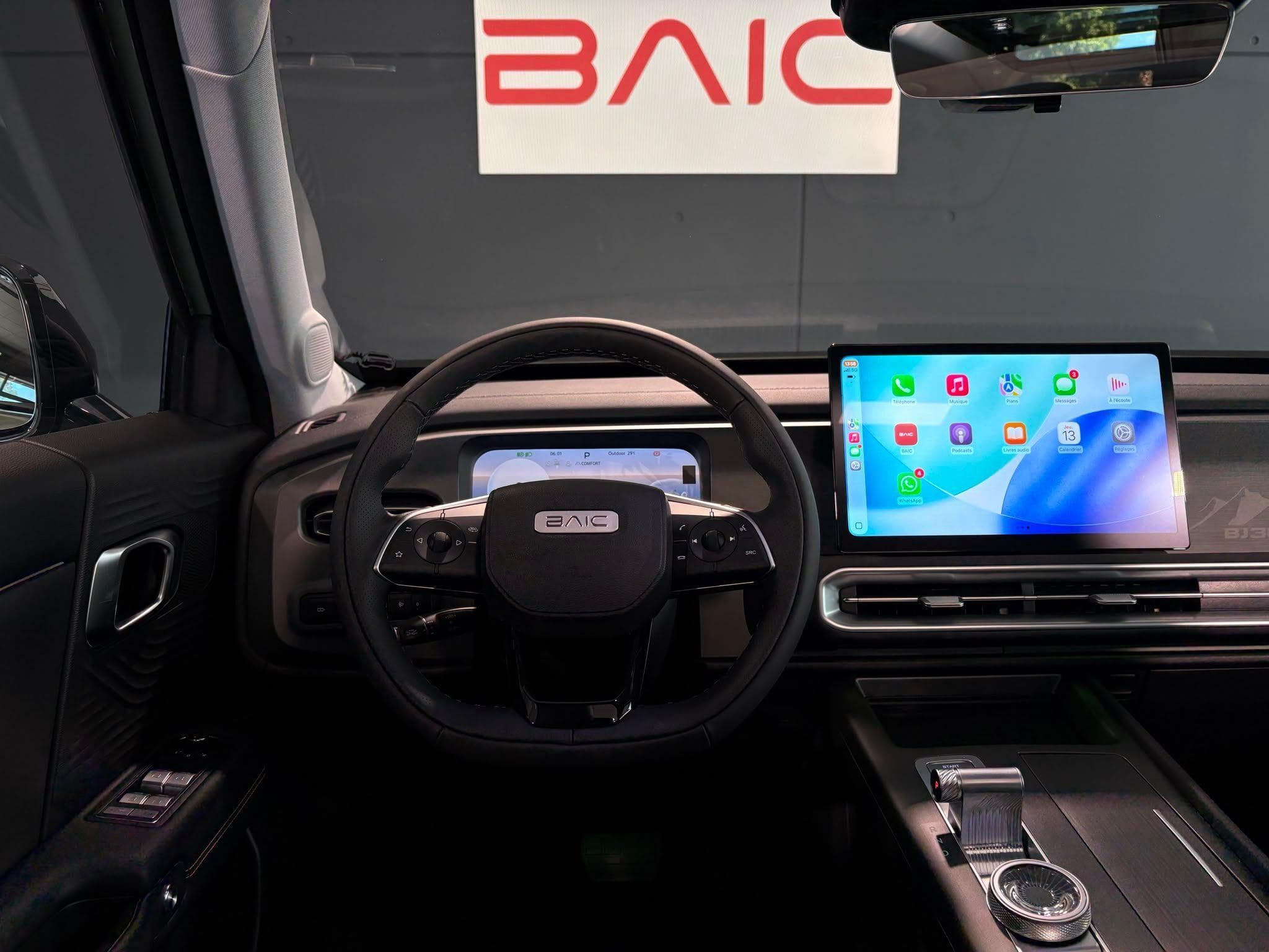 Baic BJ30 4x4 FULL HYBRID (2026) - Photo 7