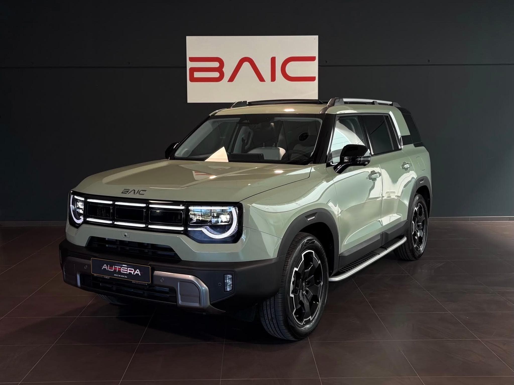 Baic BJ30 4x4 FULL HYBRID (2026) - Photo 1