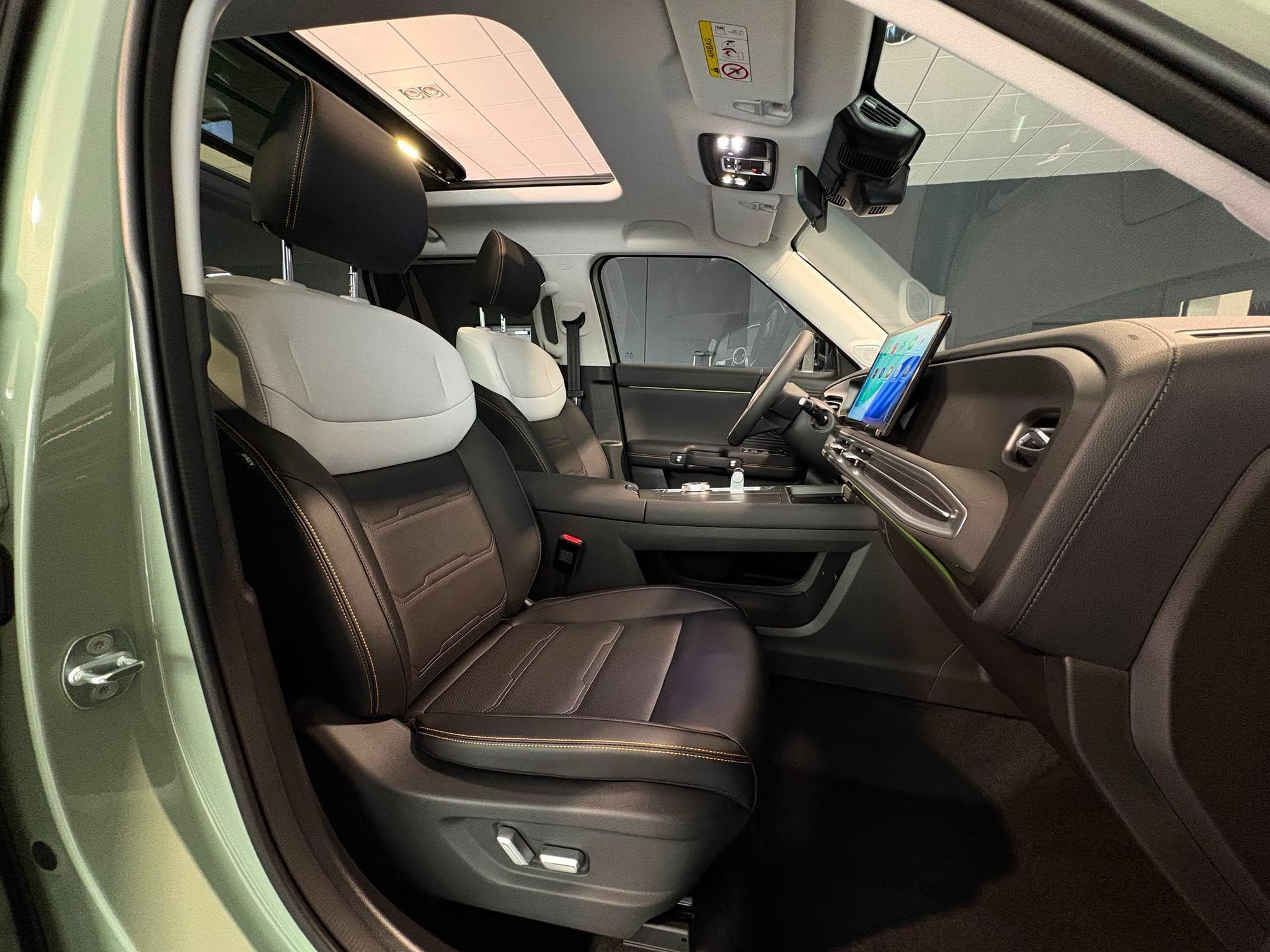 Baic BJ30 4x4 FULL HYBRID (2026) - Photo 4