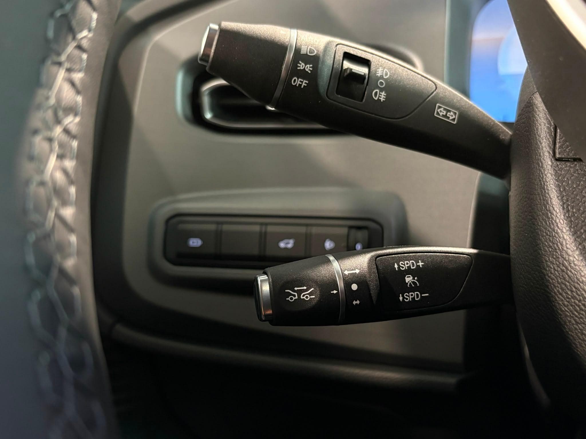 Baic BJ30 4x4 FULL HYBRID (2026) - Photo 18