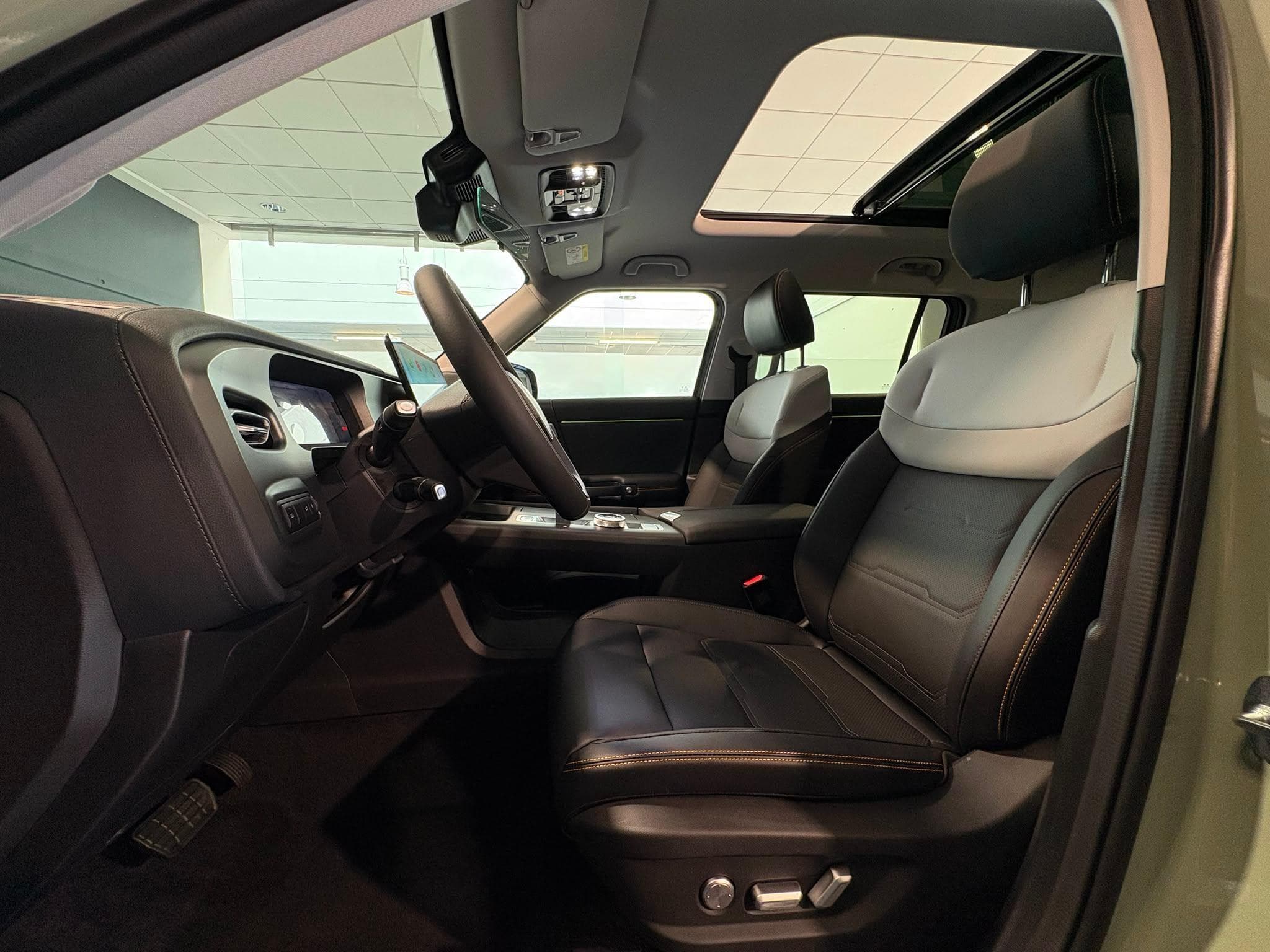 Baic BJ30 4x4 FULL HYBRID (2026) - Photo 2