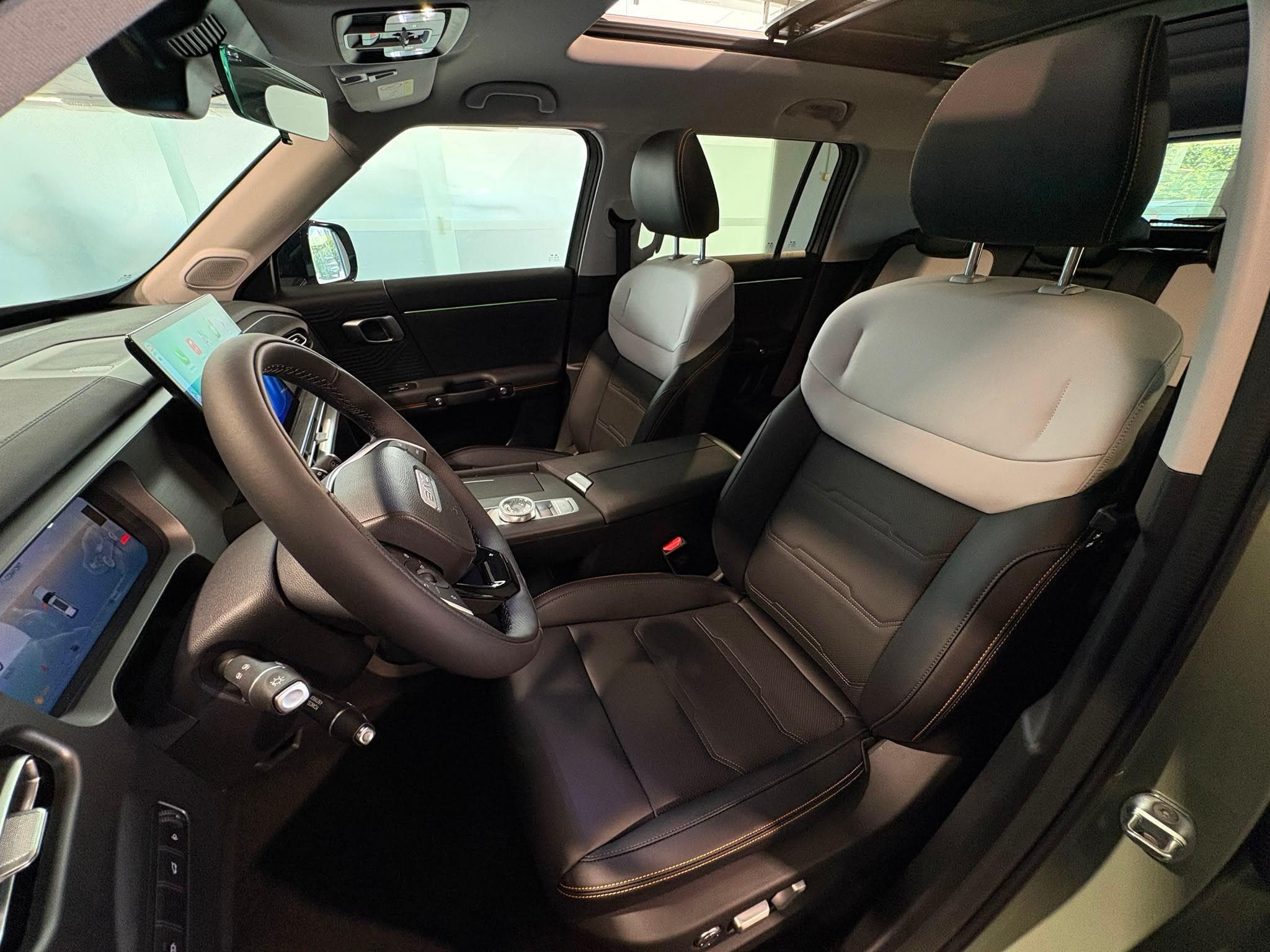 Baic BJ30 4x4 FULL HYBRID (2026) - Photo 3