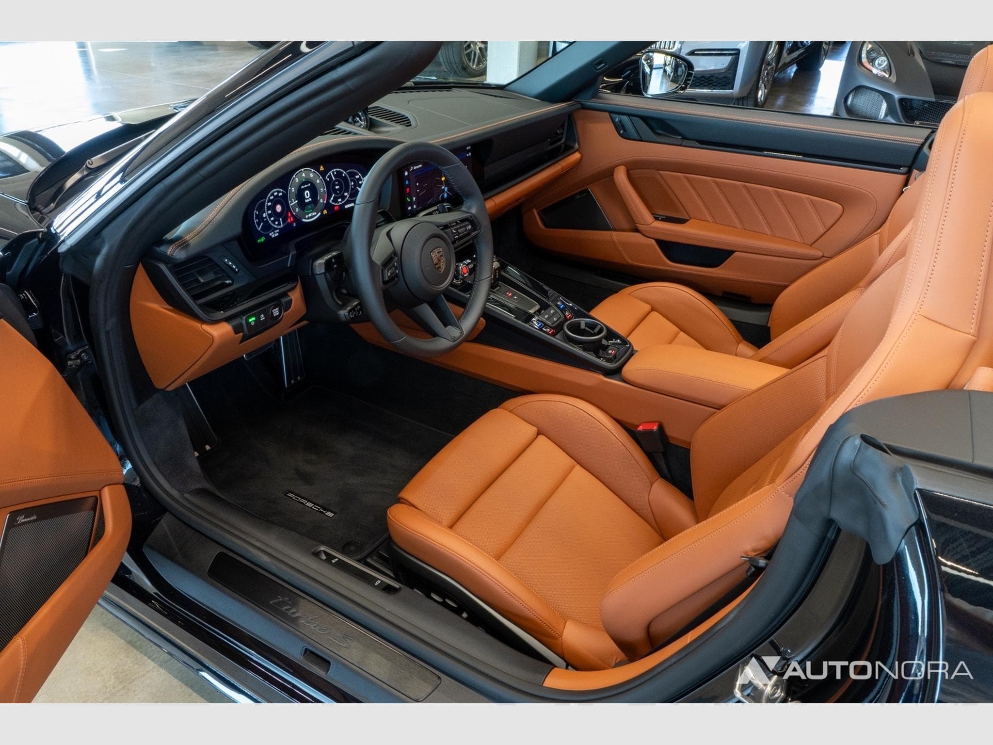 Porsche 992 911 (992.2) Turbo S Cabriolet (2026) - Photo 11