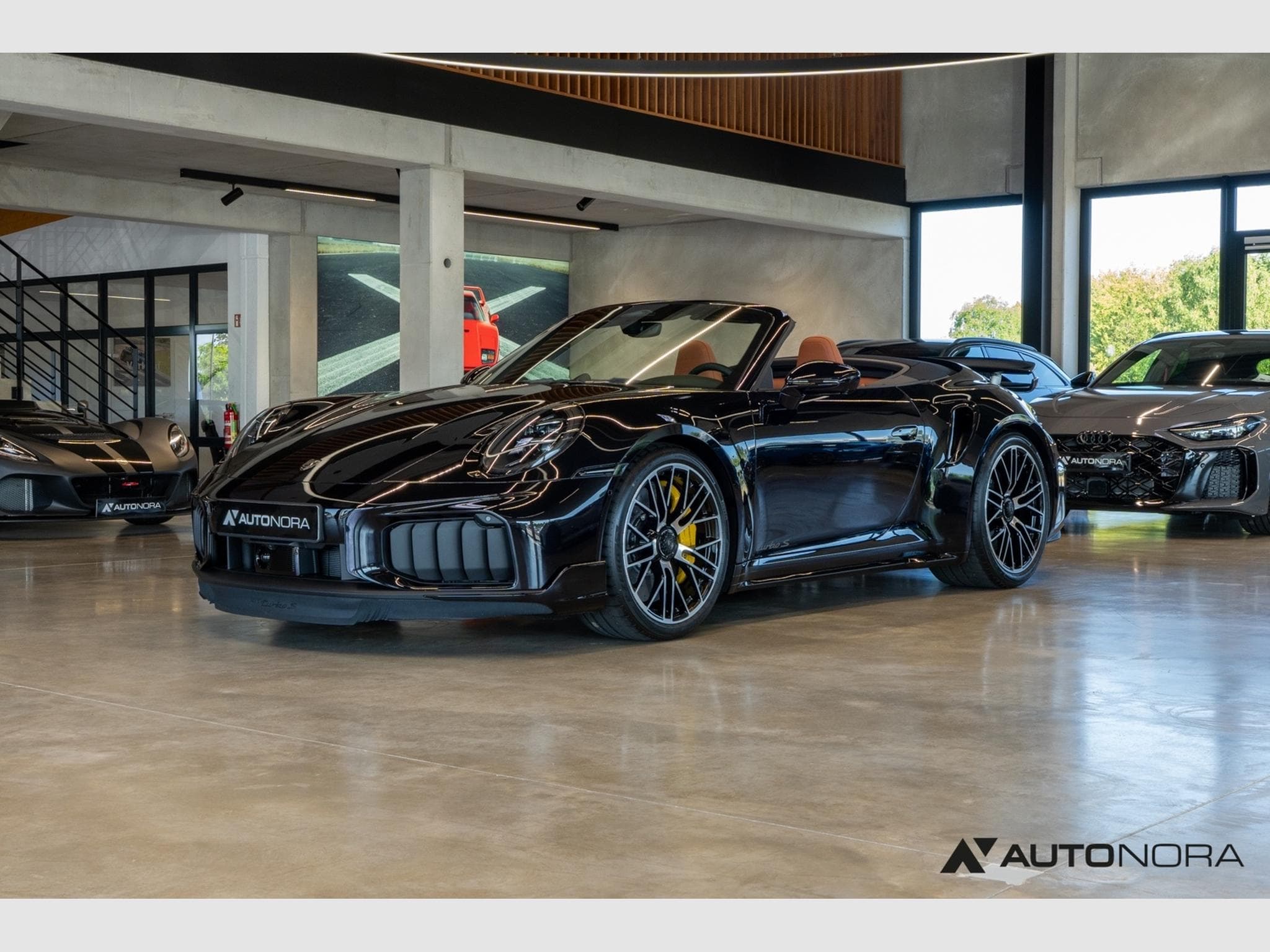 Porsche 992 911 (992.2) Turbo S Cabriolet (2026) - Photo 6