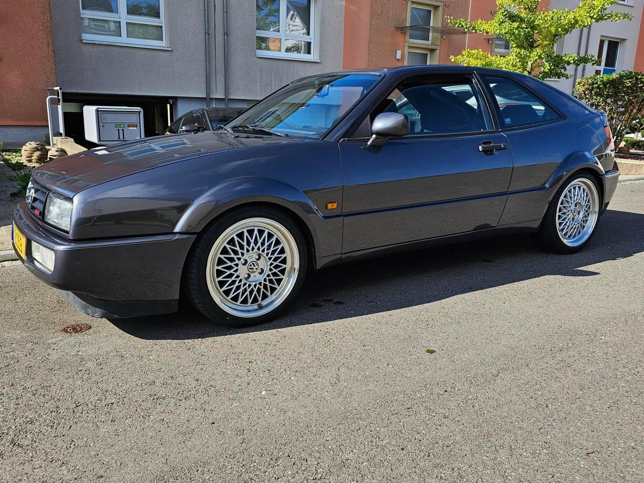 VW Corrado G60 (1991) - Photo 1