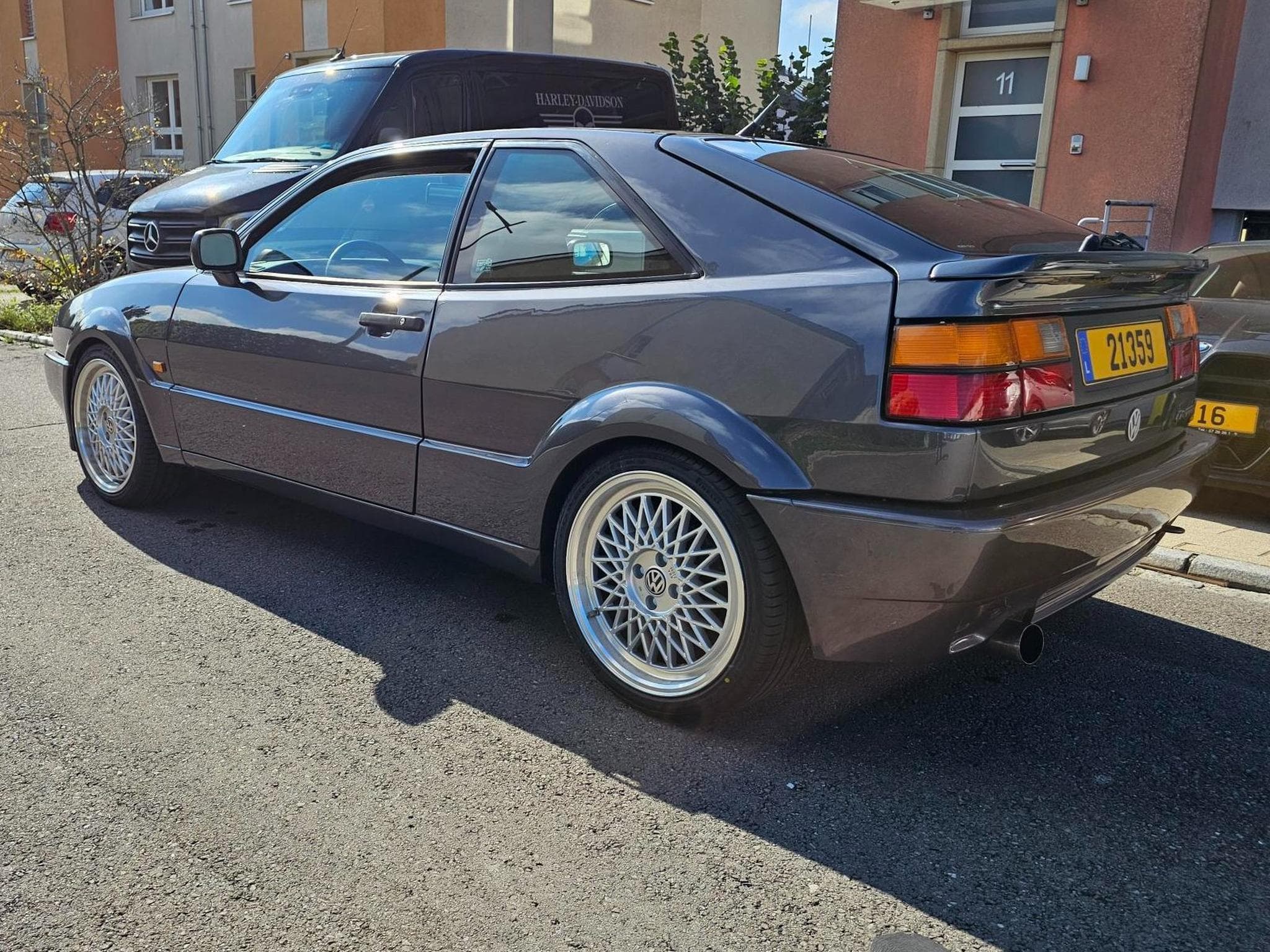 VW Corrado G60 (1991) - Photo 2