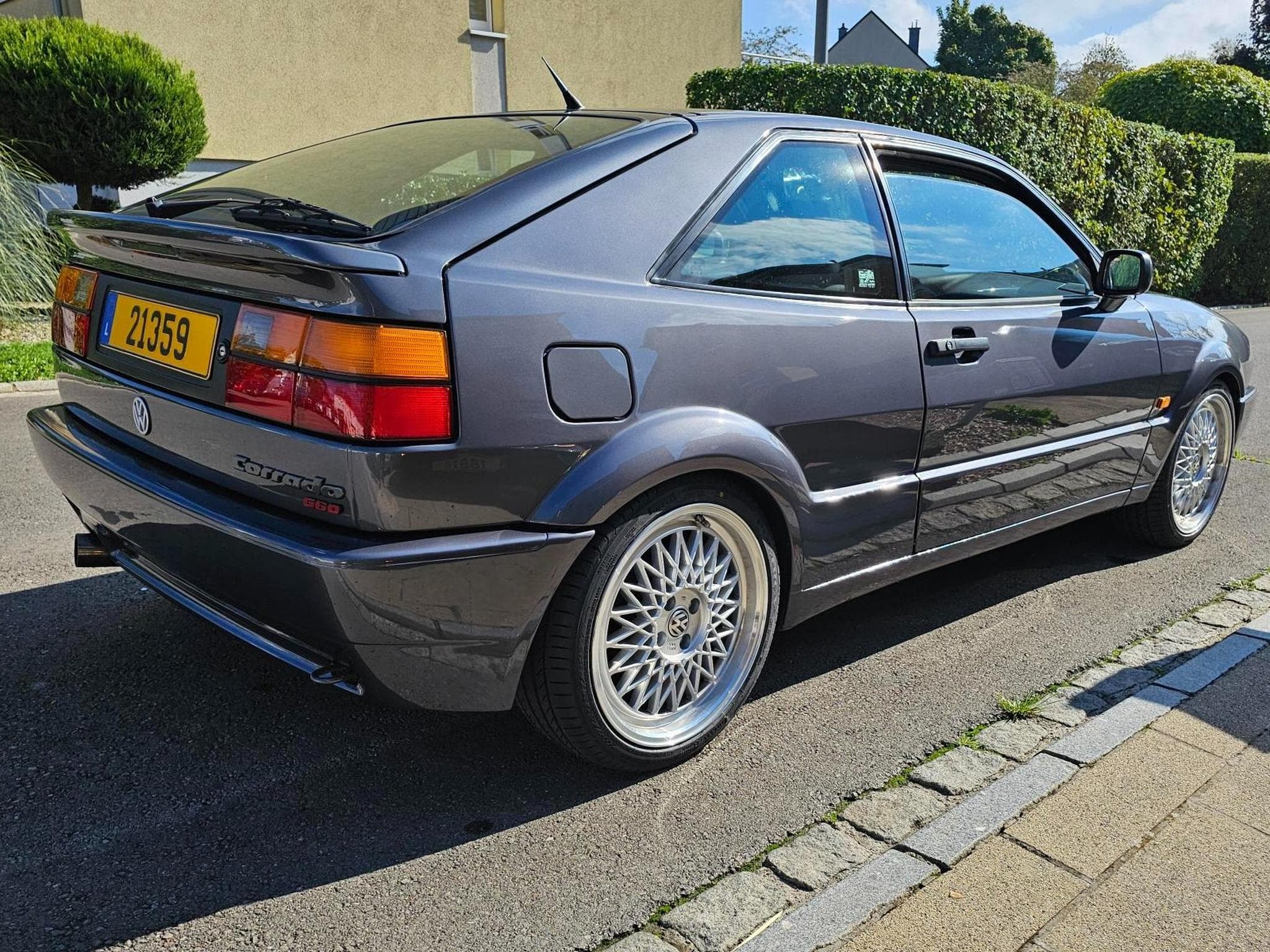 VW Corrado G60 (1991) - Photo 3