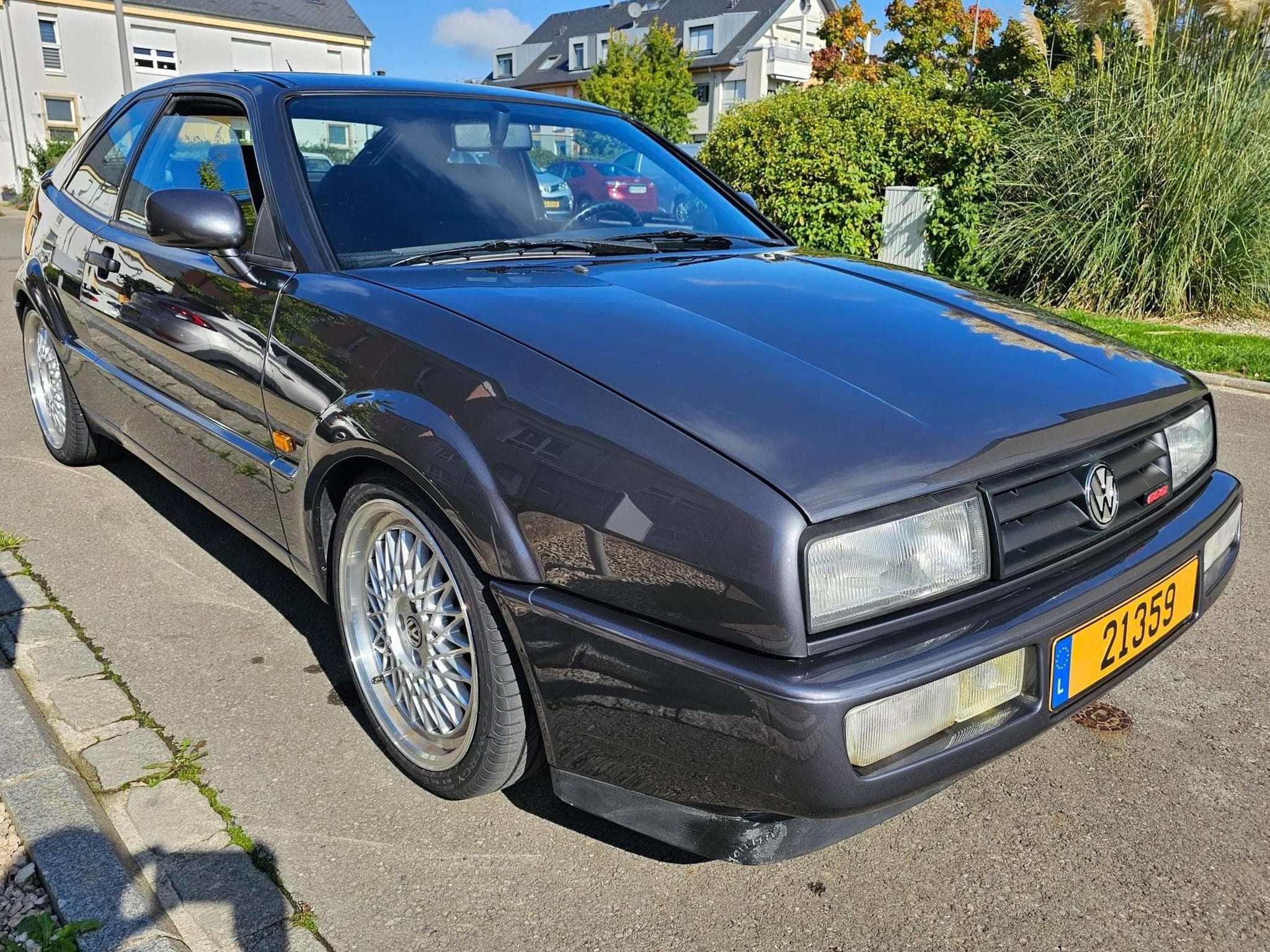 VW Corrado G60 (1991) - Photo 4