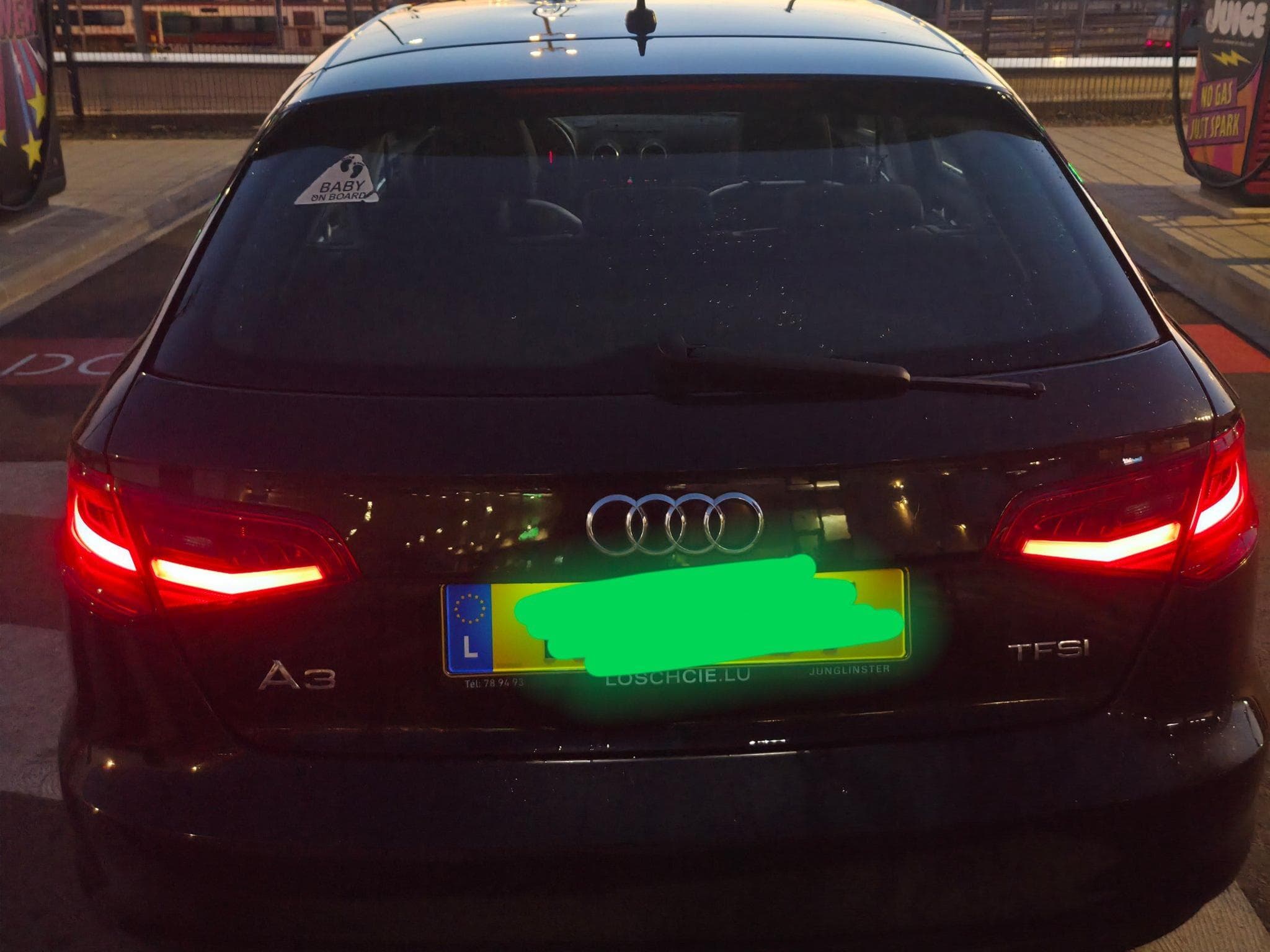 Audi A3 Sportback 1.4 TFSI 140 c.o.d. (2014) - Photo 3