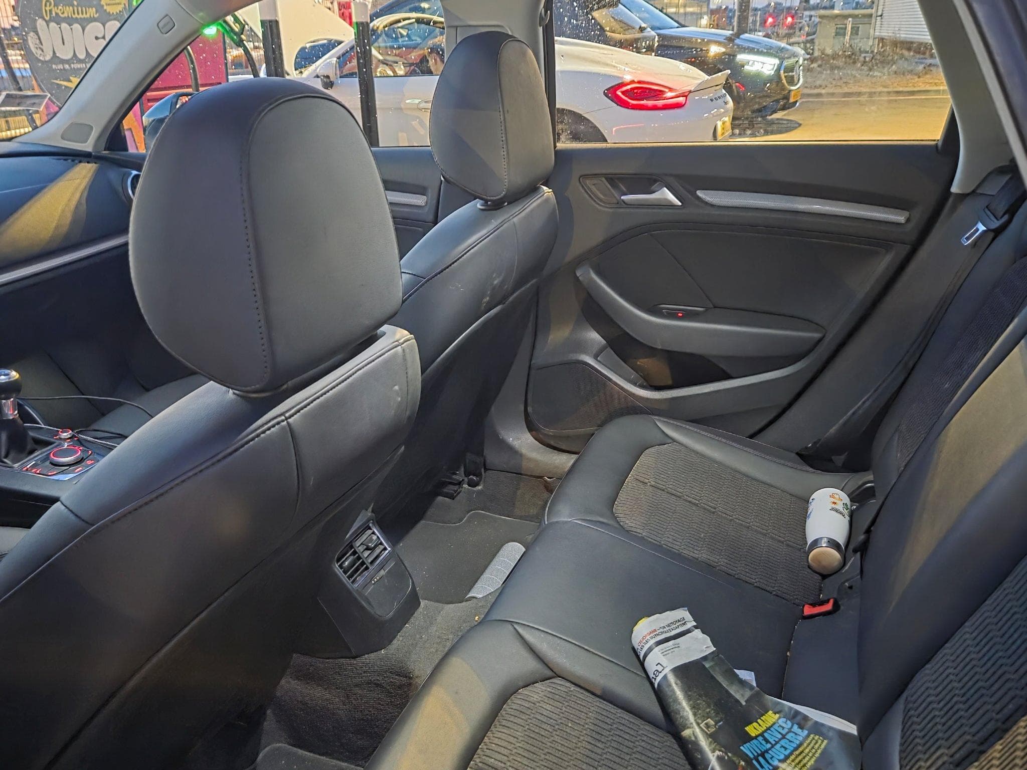 Audi A3 Sportback 1.4 TFSI 140 c.o.d. (2014) - Photo 4