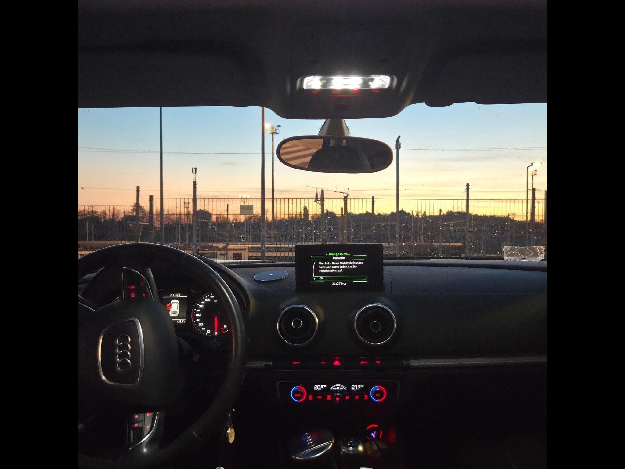 Audi A3 Sportback 1.4 TFSI 140 c.o.d. (2014) - Photo 6