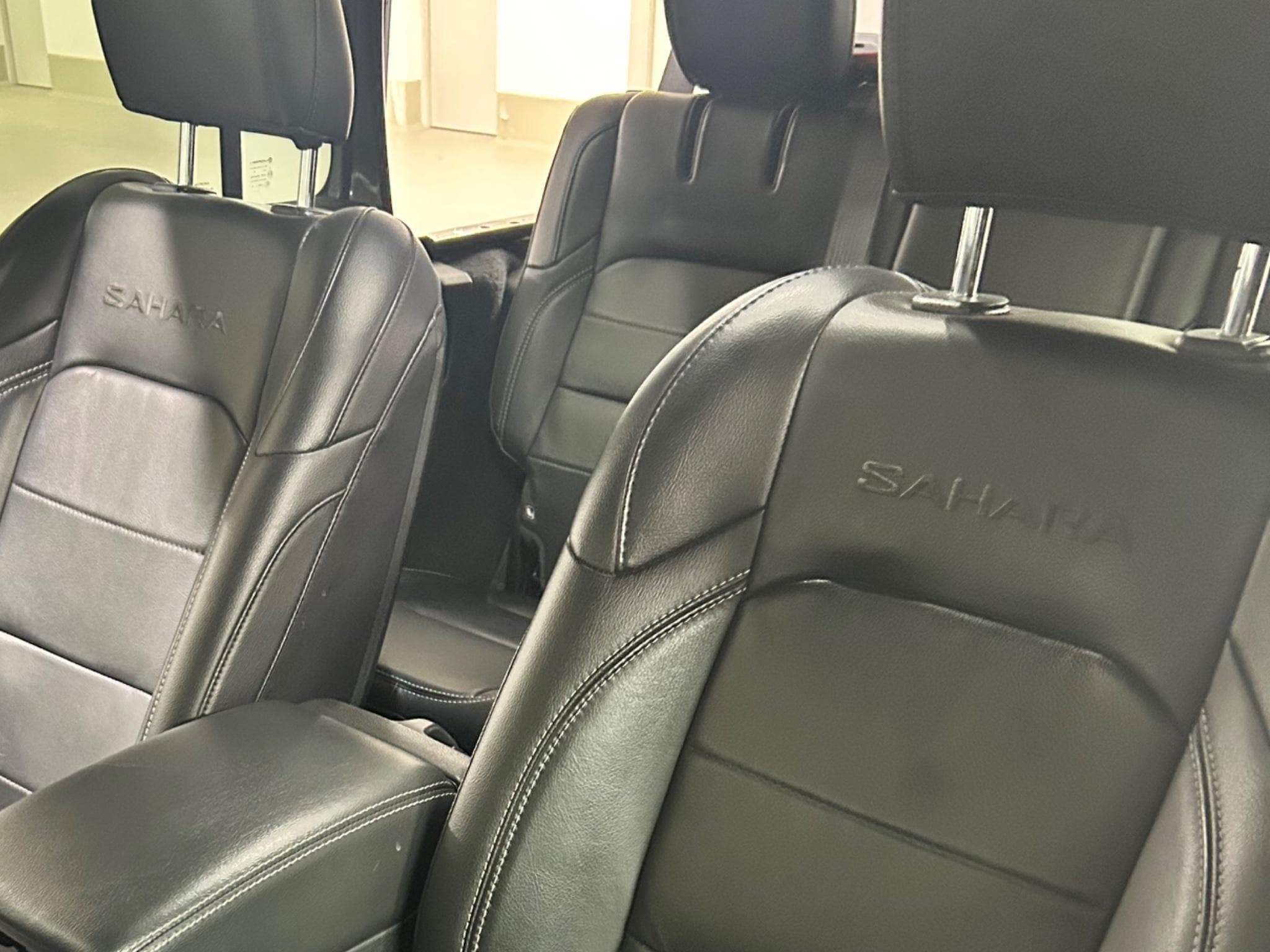 Jeep Wrangler Sahara unlimited (2022) - Photo 2