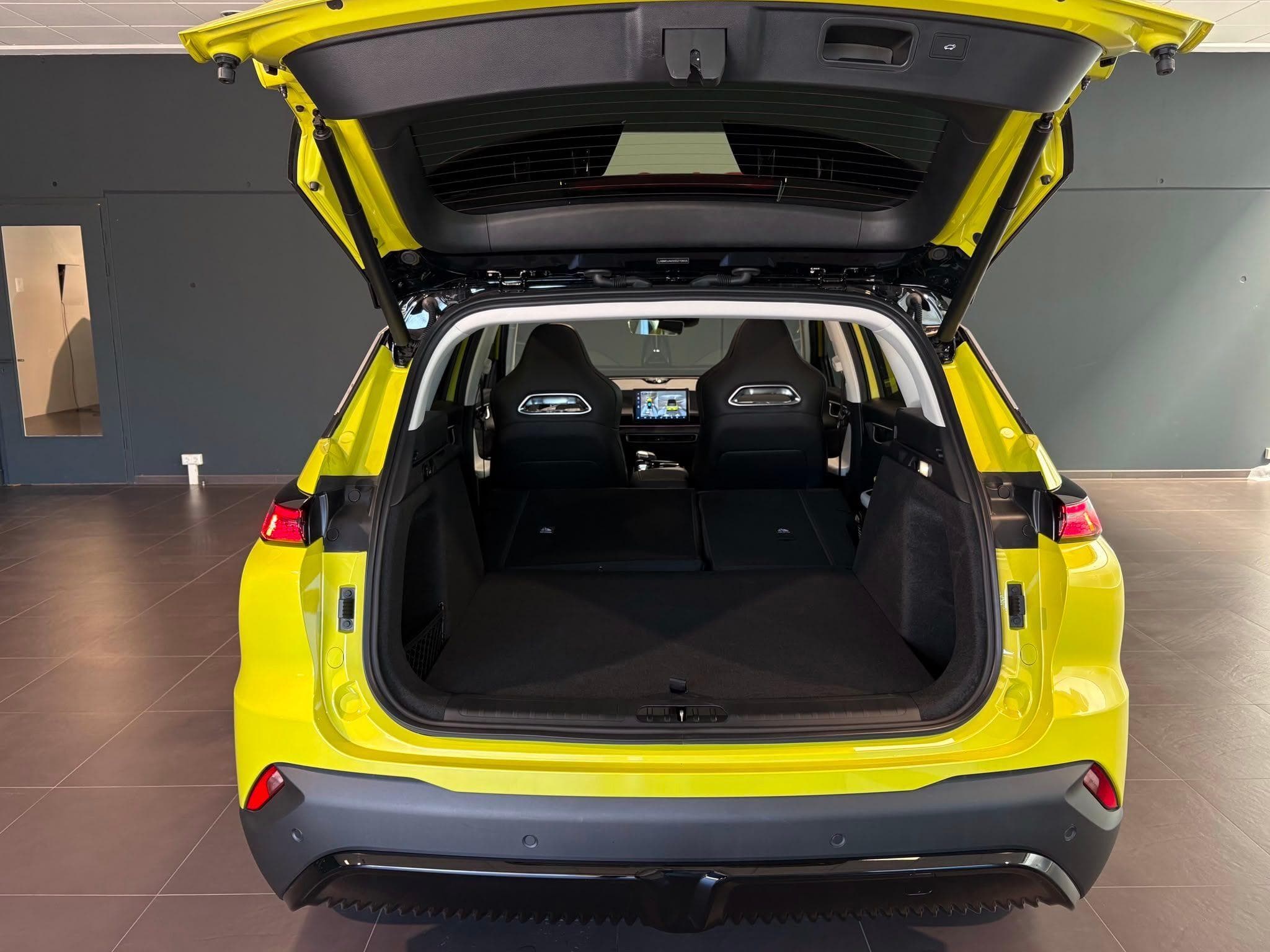 Baic X55 1.5 TURBO AUTO FULL OPTIONS (2026) - Photo 26