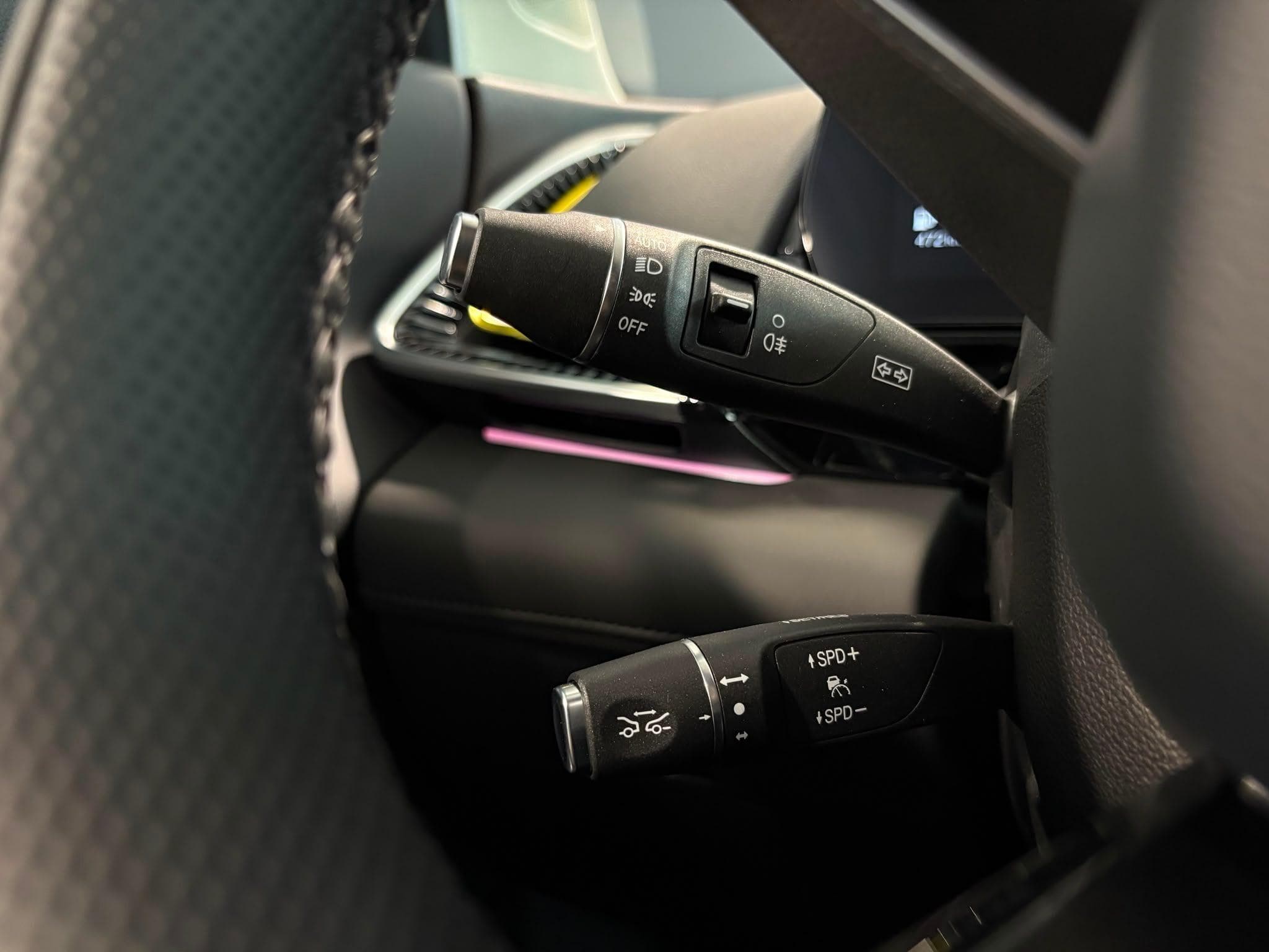 Baic X55 1.5 TURBO AUTO FULL OPTIONS (2026) - Photo 22