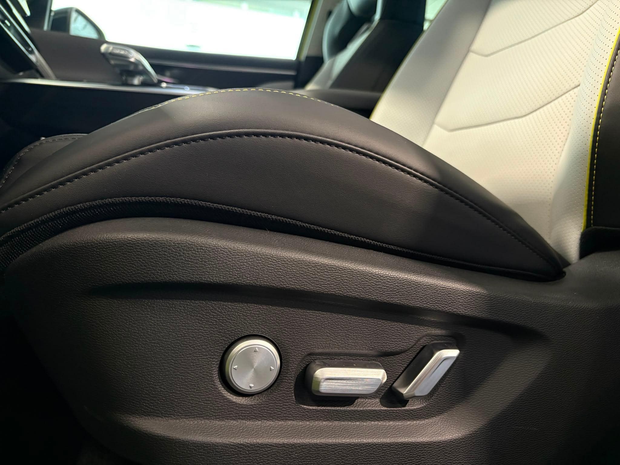 Baic X55 1.5 TURBO AUTO FULL OPTIONS (2026) - Photo 23