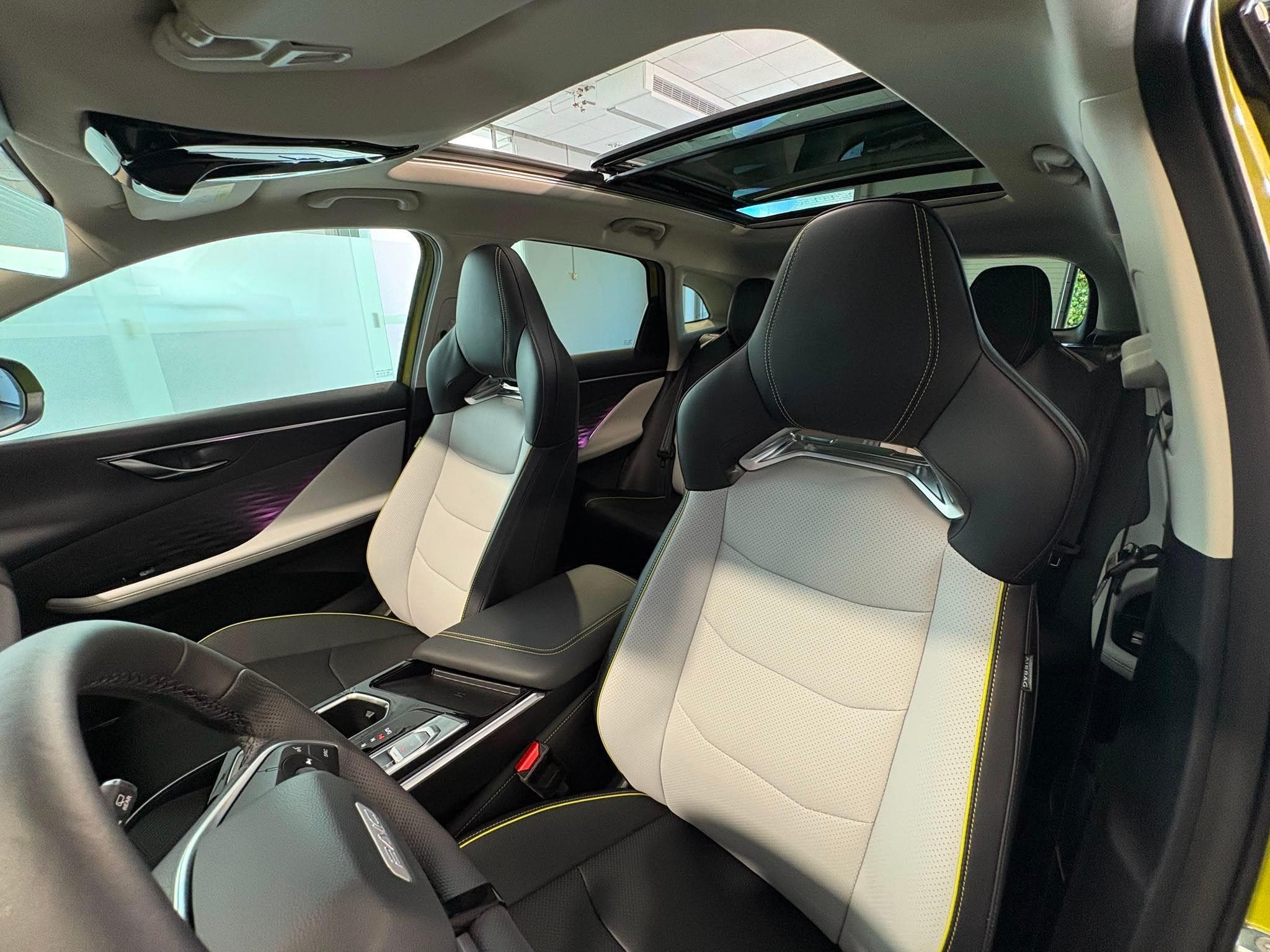 Baic X55 1.5 TURBO AUTO FULL OPTIONS (2026) - Photo 7