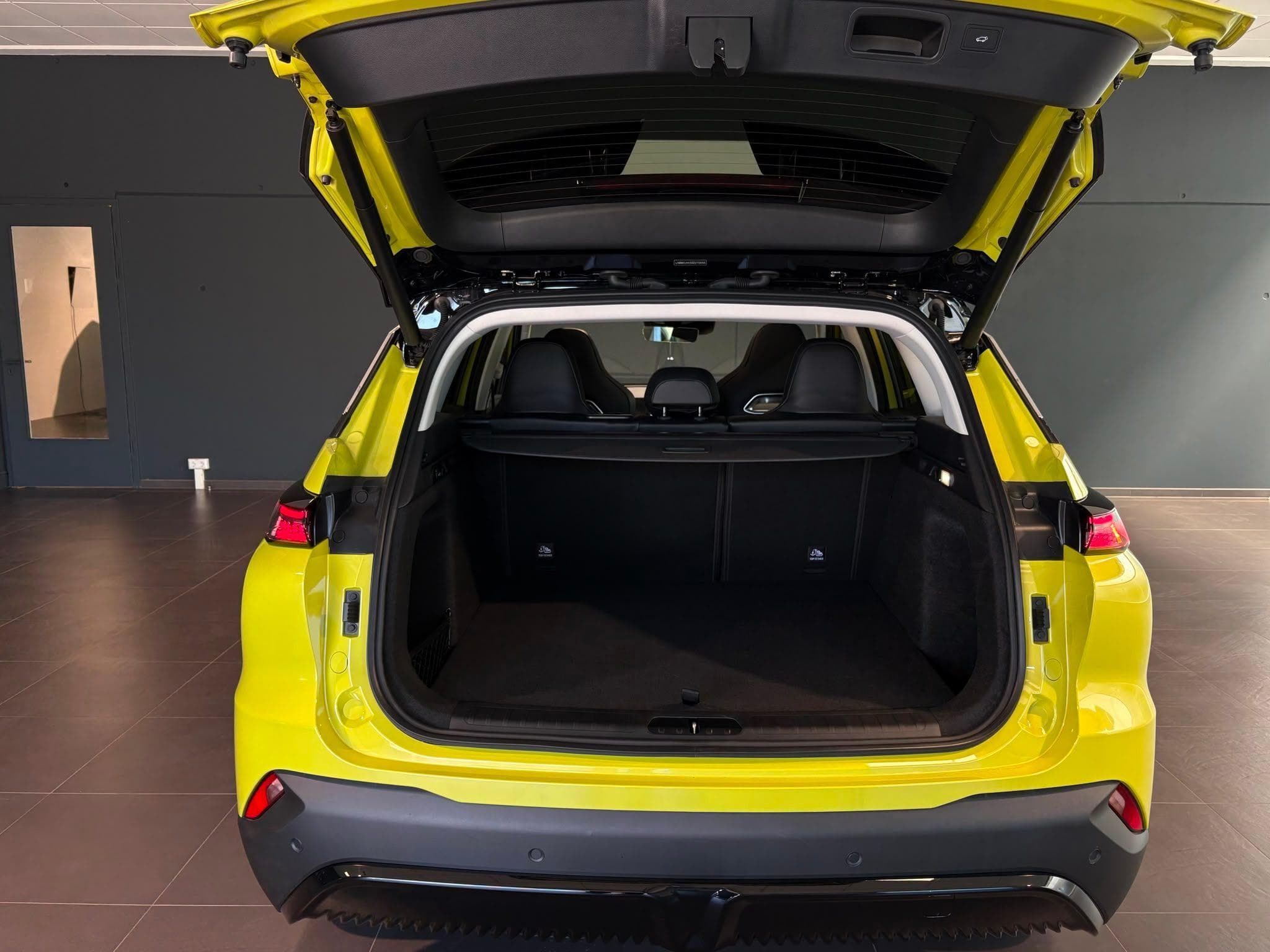 Baic X55 1.5 TURBO AUTO FULL OPTIONS (2026) - Photo 25