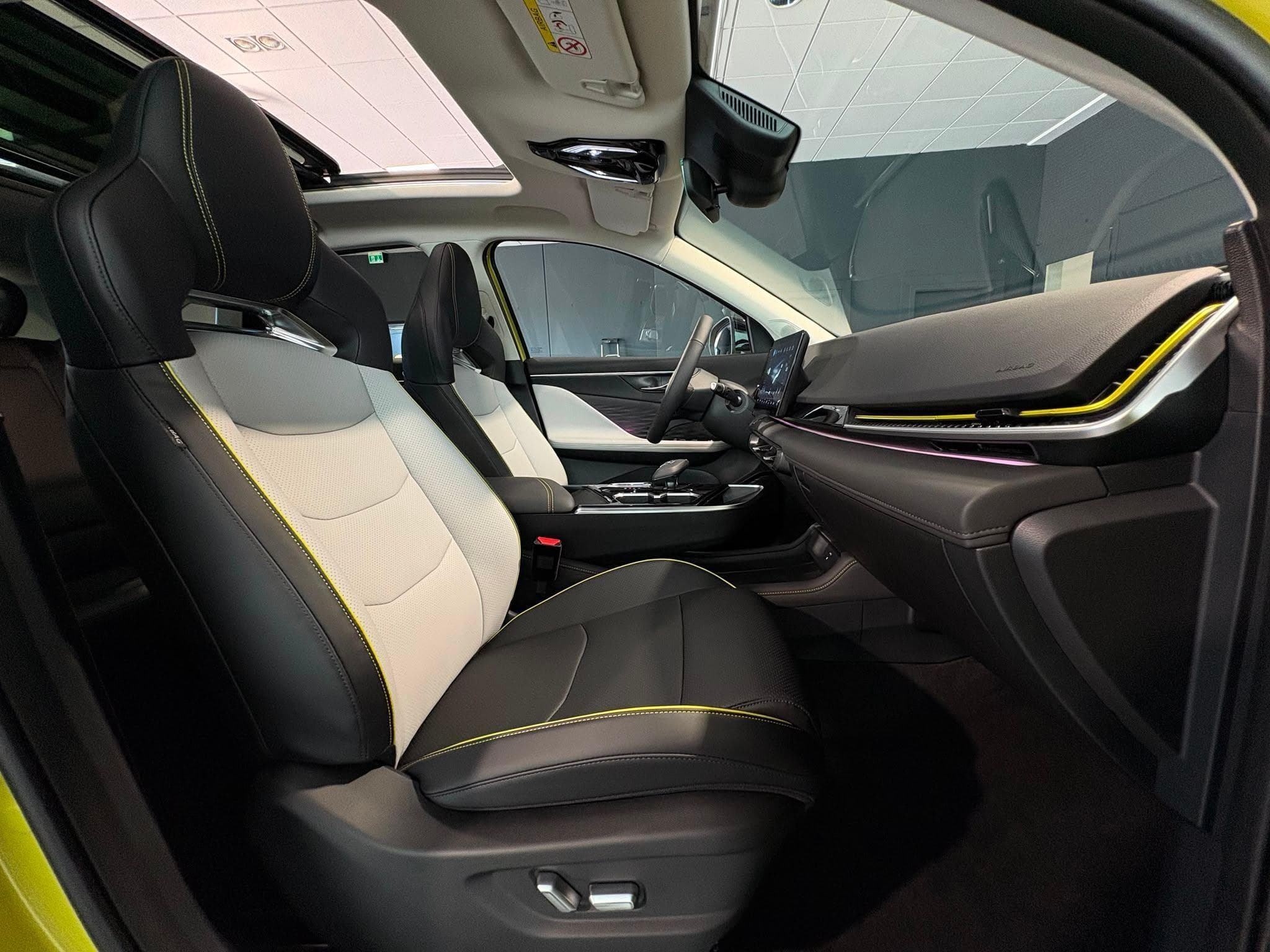 Baic X55 1.5 TURBO AUTO FULL OPTIONS (2026) - Photo 6