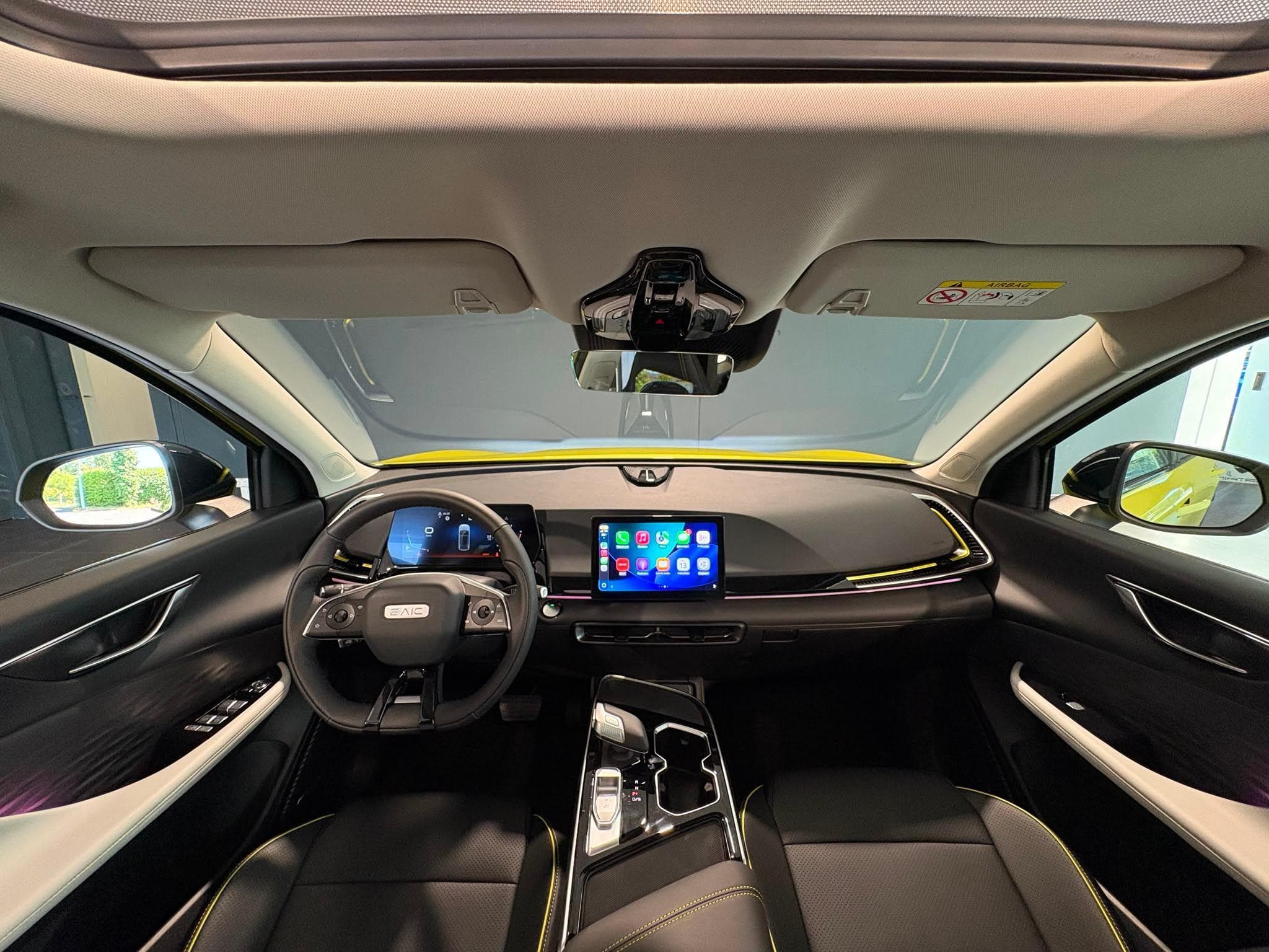 Baic X55 1.5 TURBO AUTO FULL OPTIONS (2026) - Photo 10
