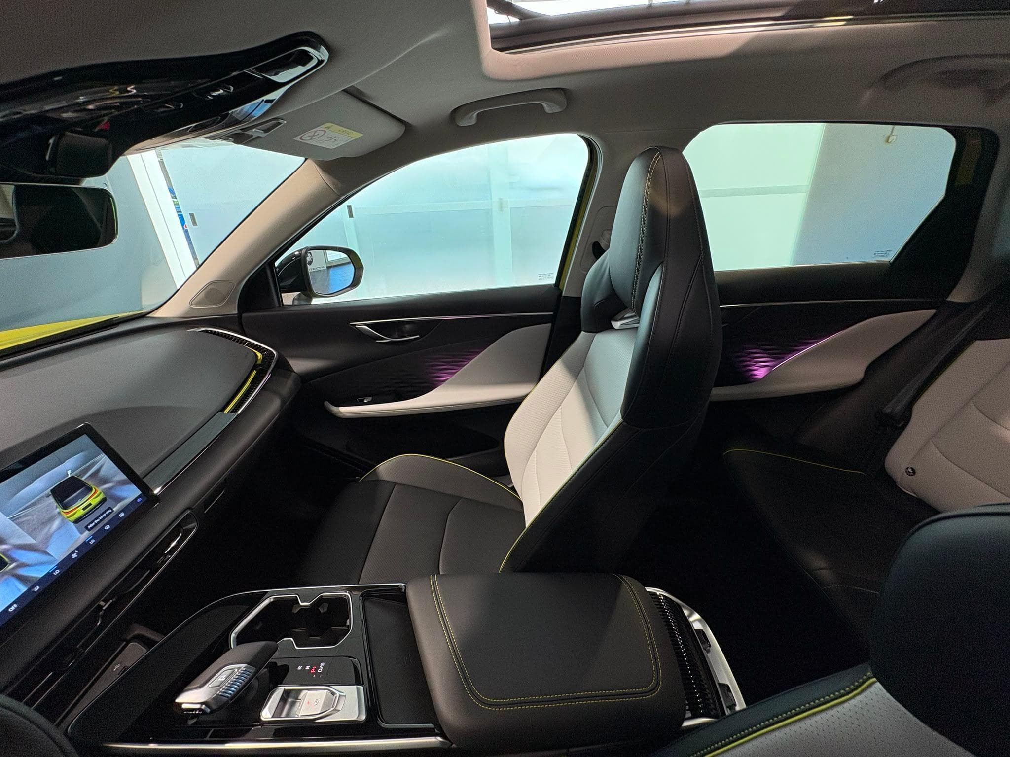 Baic X55 1.5 TURBO AUTO FULL OPTIONS (2026) - Photo 8