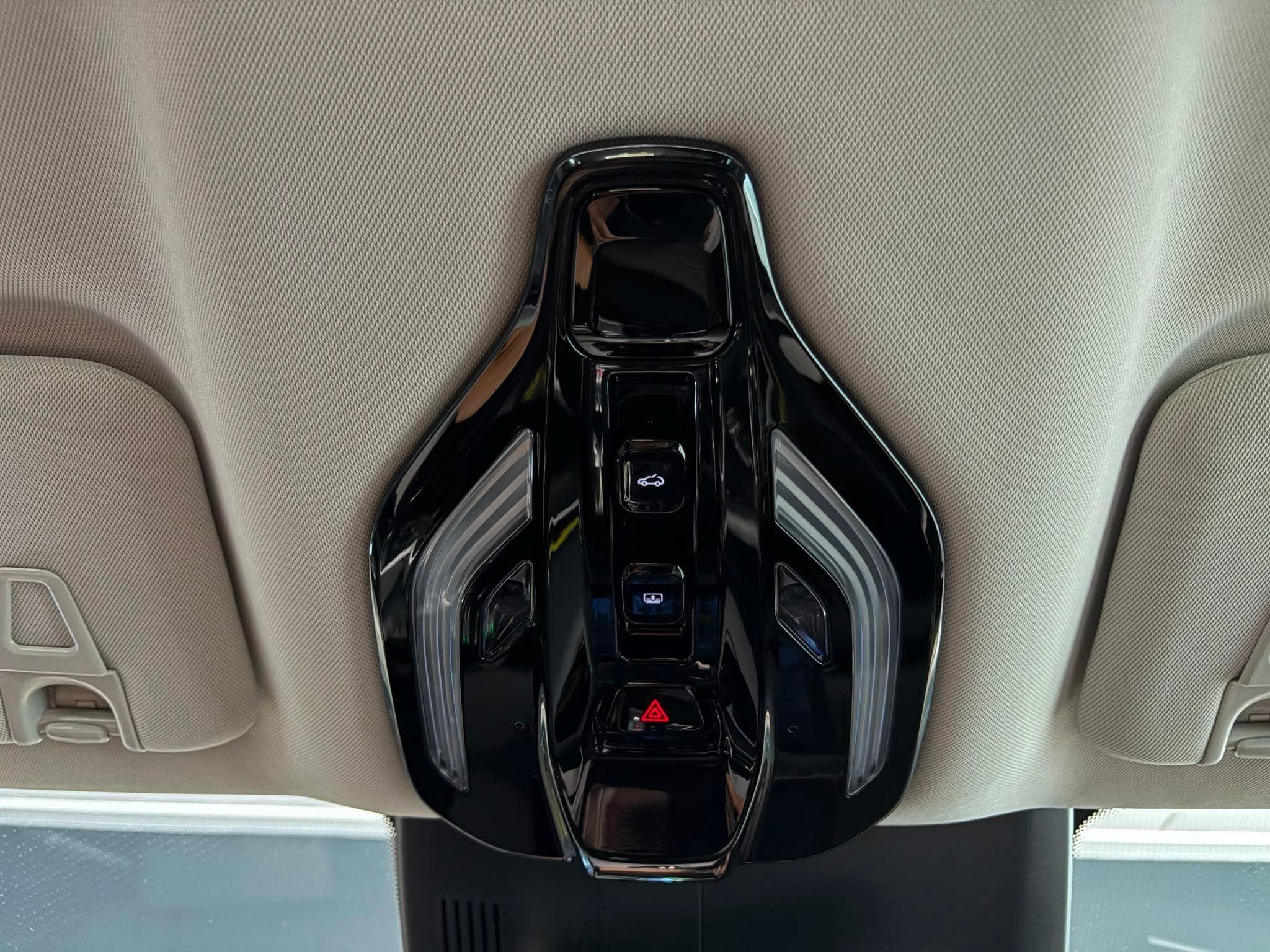 Baic X55 1.5 TURBO AUTO FULL OPTIONS (2026) - Photo 24