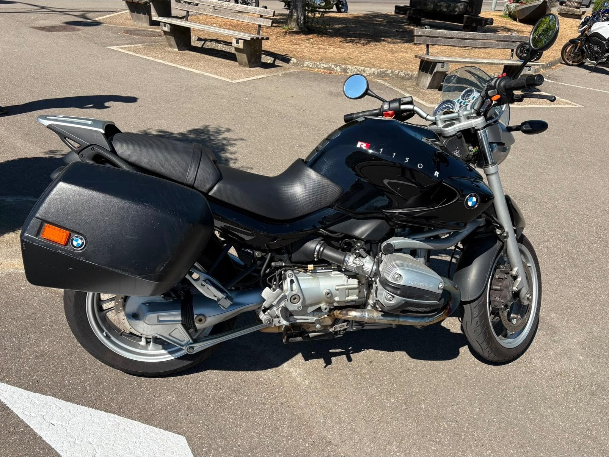 BMW R R 1150 R (2003) - Photo 1