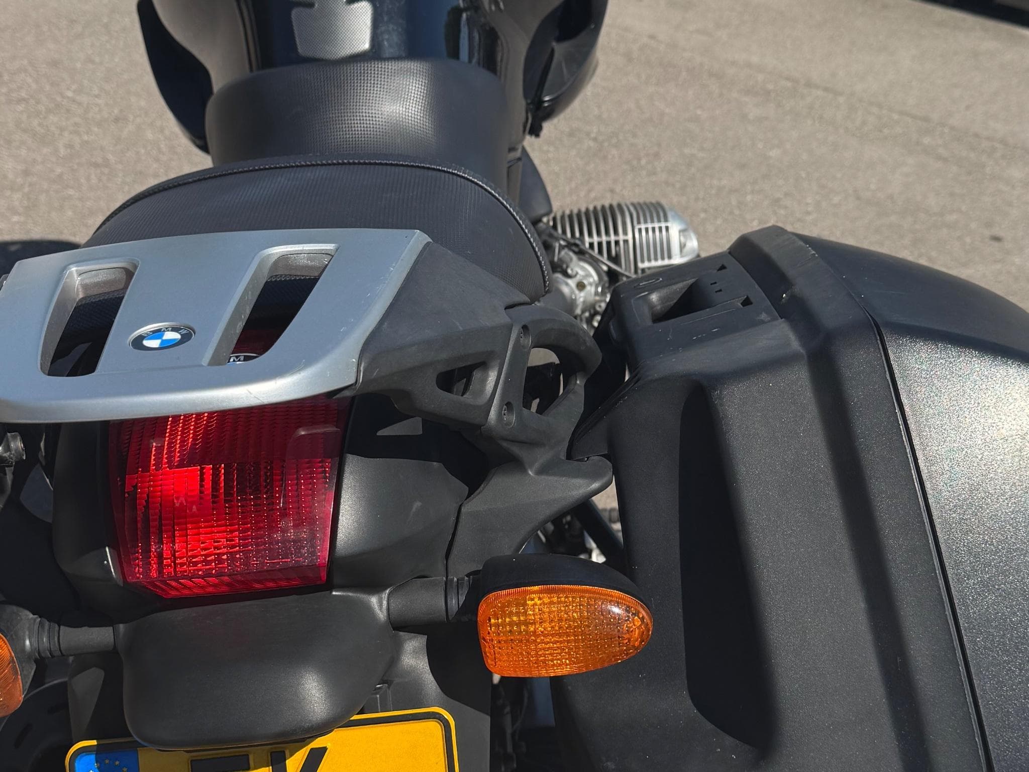 BMW R R 1150 R (2003) - Photo 2