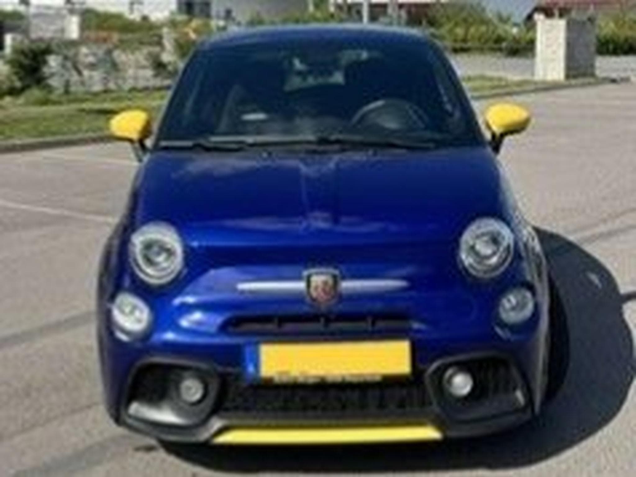Abarth 595 Pista (2021) - Photo 3