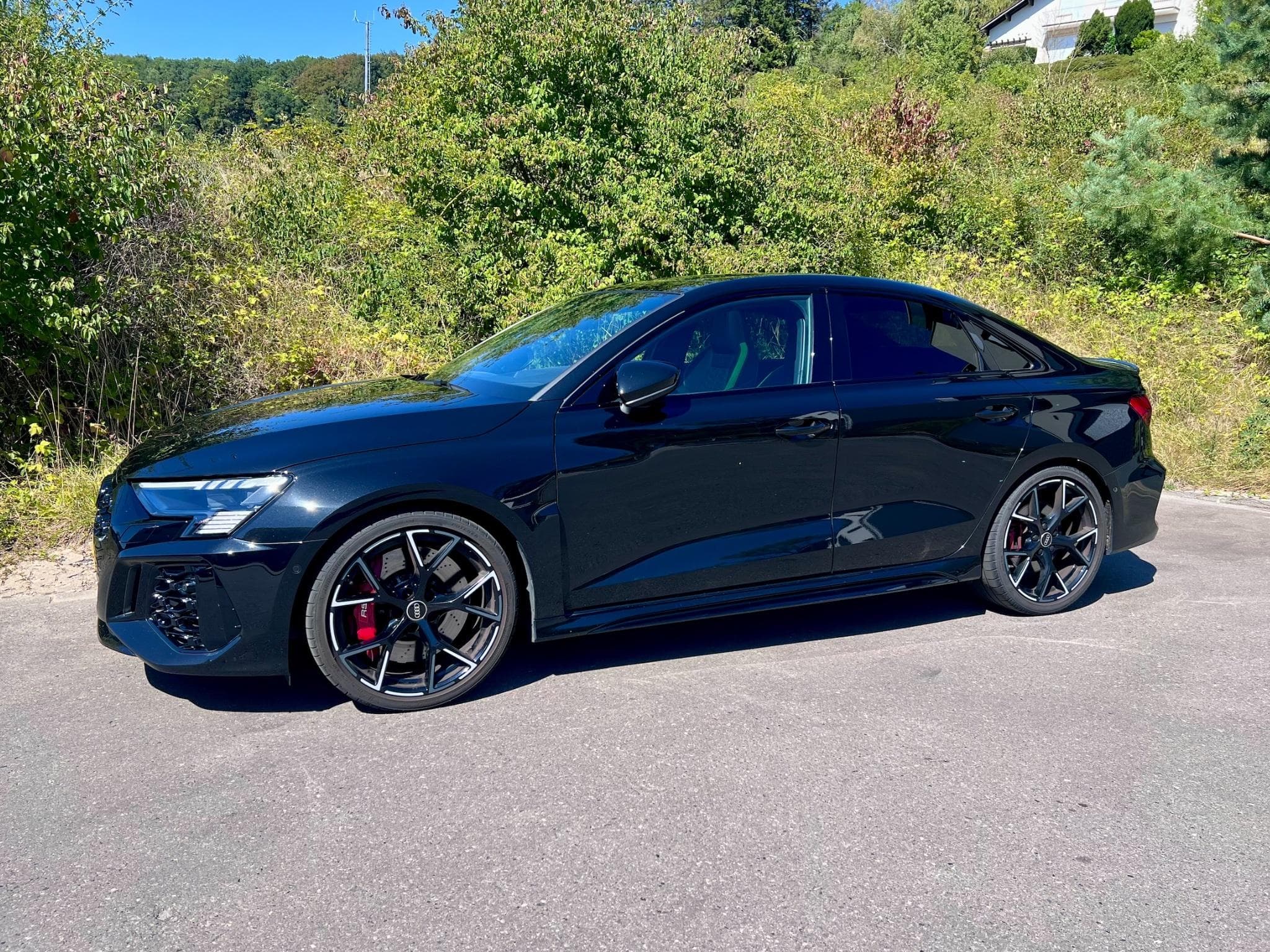 Audi RS3 Limousine Full Options GARANTIE 2028 (2023) - Photo 1