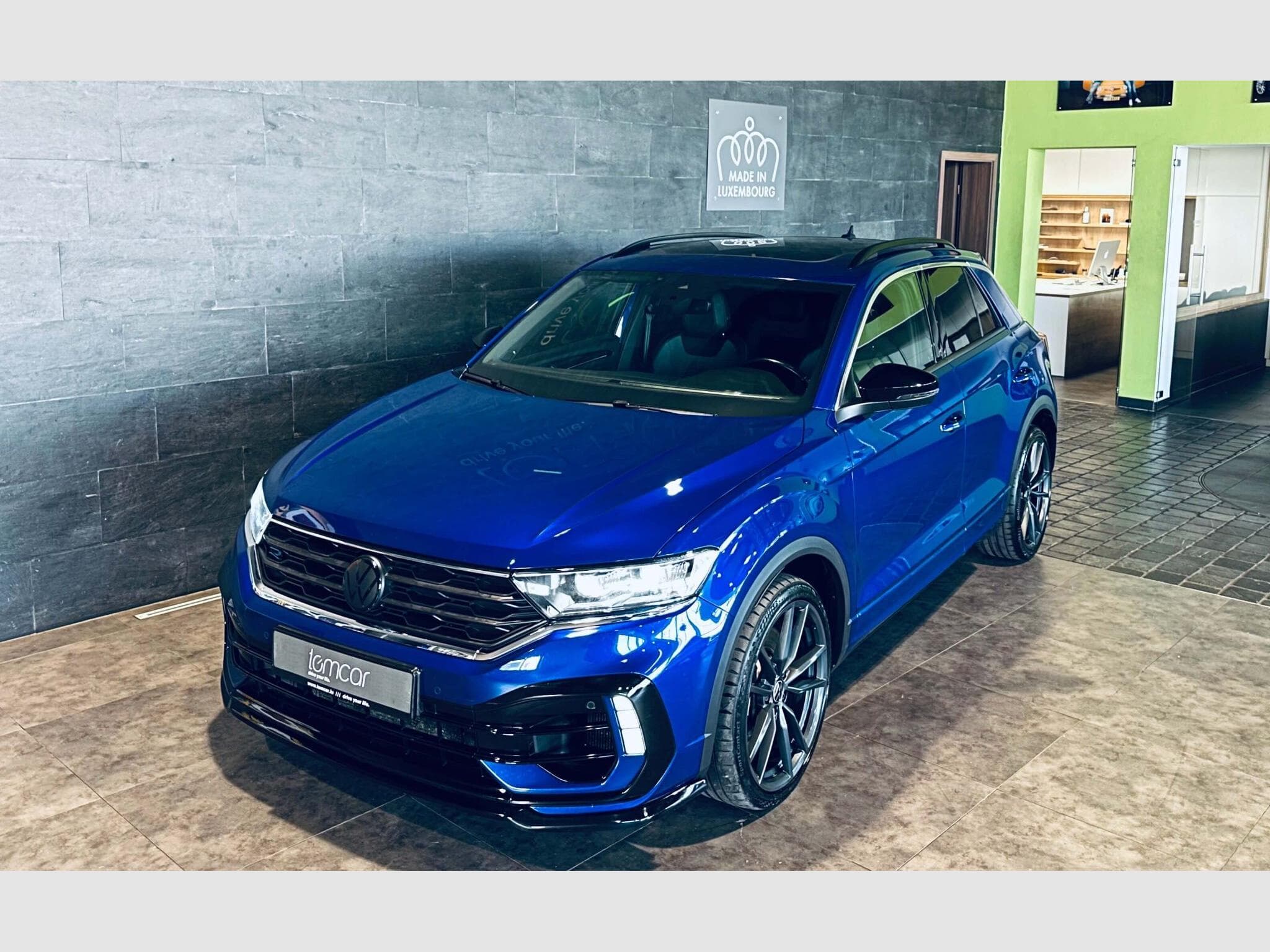 VW T-Roc T-ROC R TSI 4MOTION DSG (2020) - Photo 3