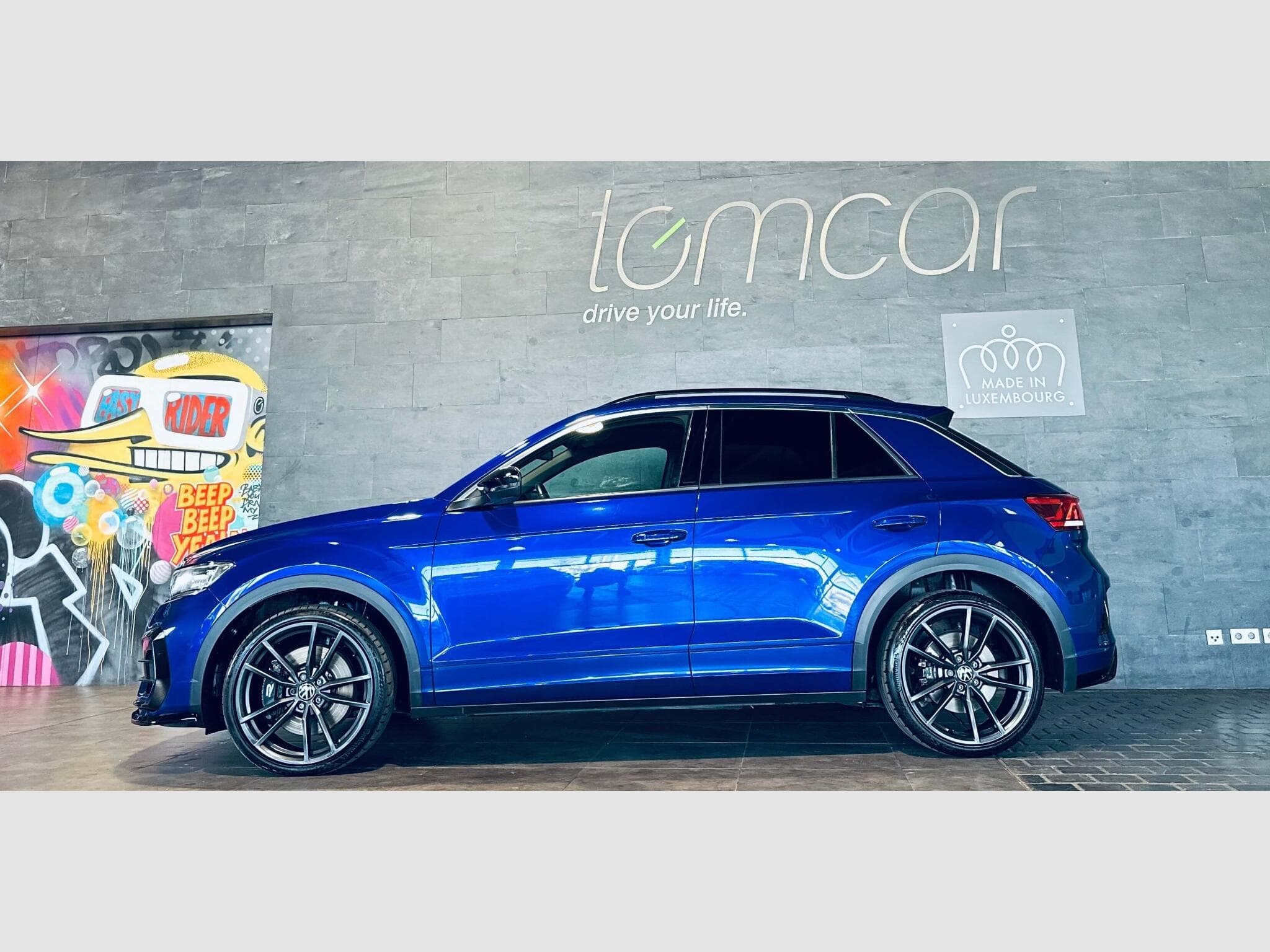 VW T-Roc T-ROC R TSI 4MOTION DSG (2020) - Photo 1