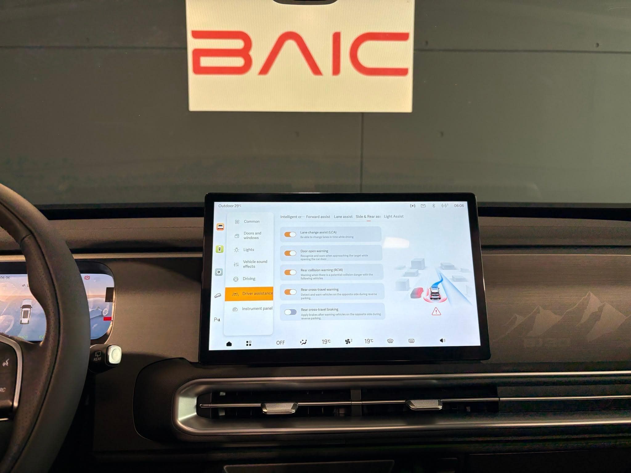 Baic BJ30 4x4 FULL HYBRID (2026) - Foto 16