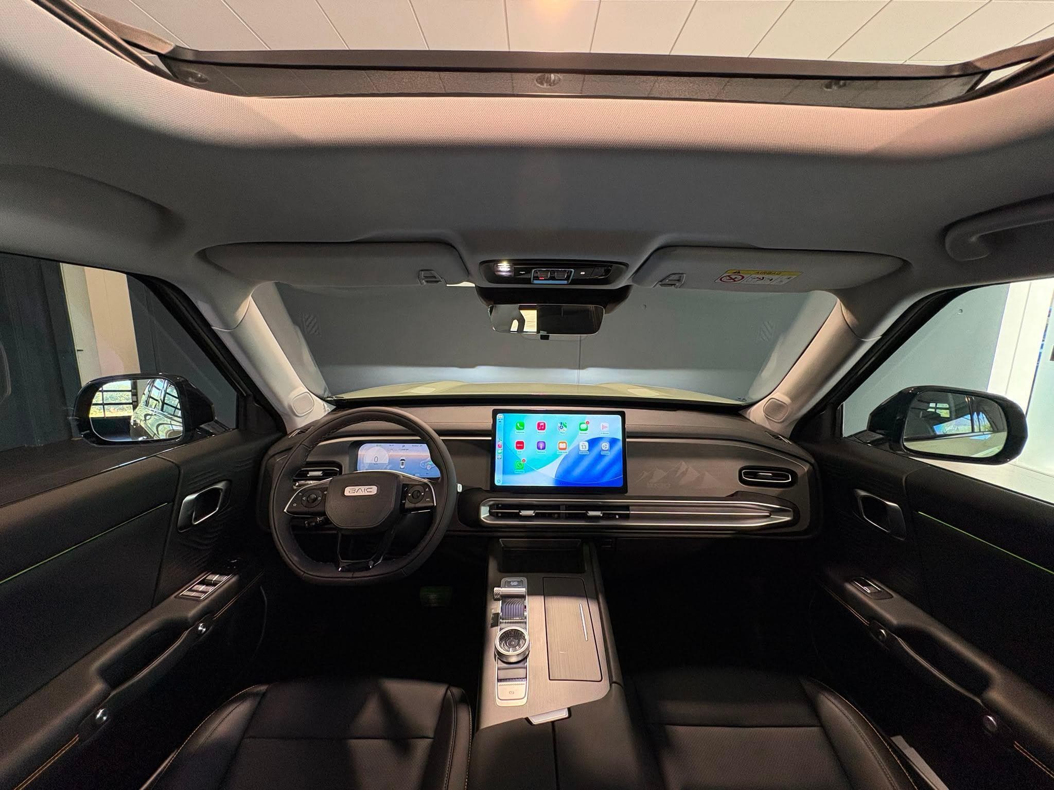 Baic BJ30 4x4 FULL HYBRID (2026) - Foto 10