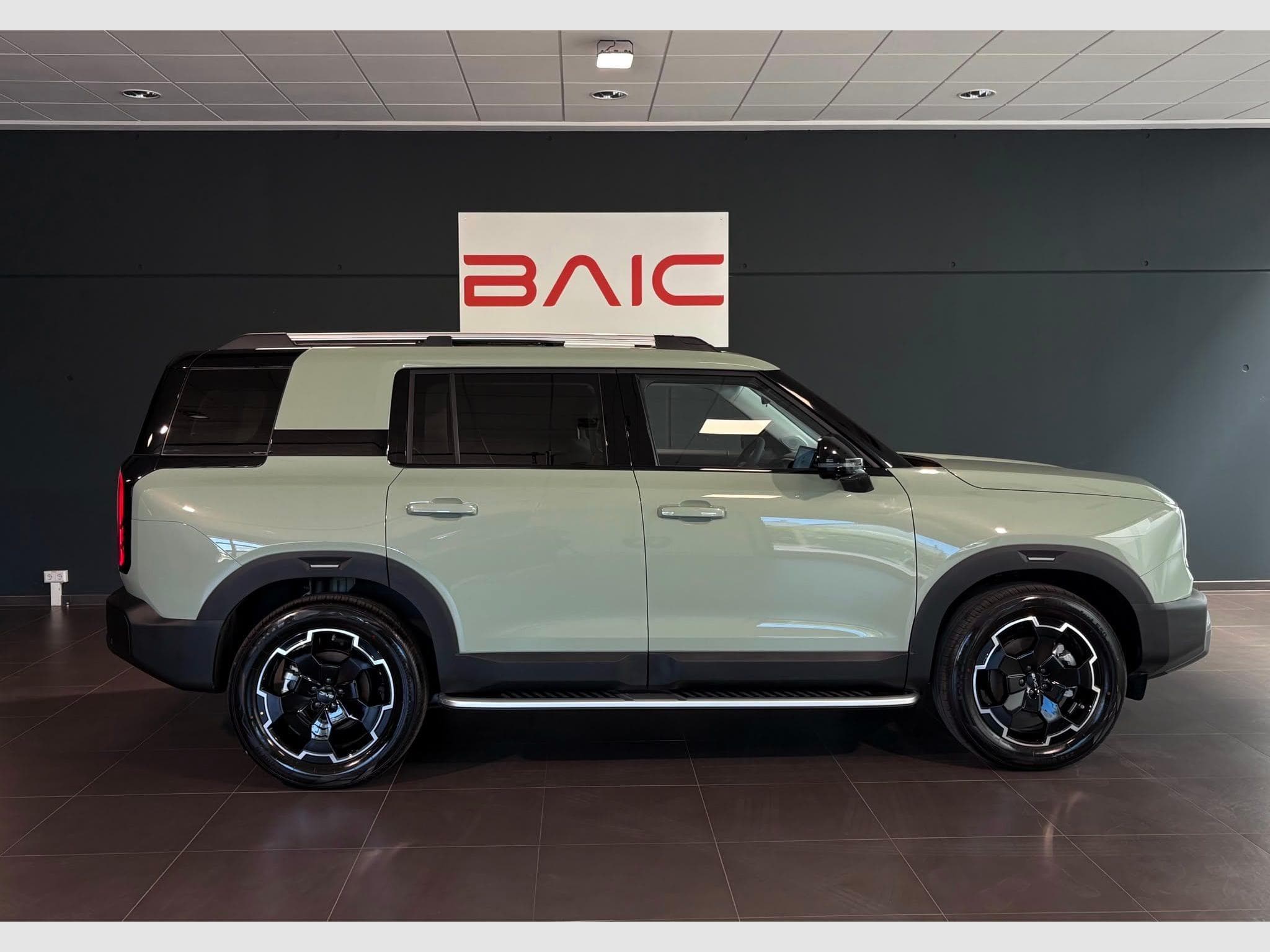 Baic BJ30 4x4 FULL HYBRID (2026) - Foto 2