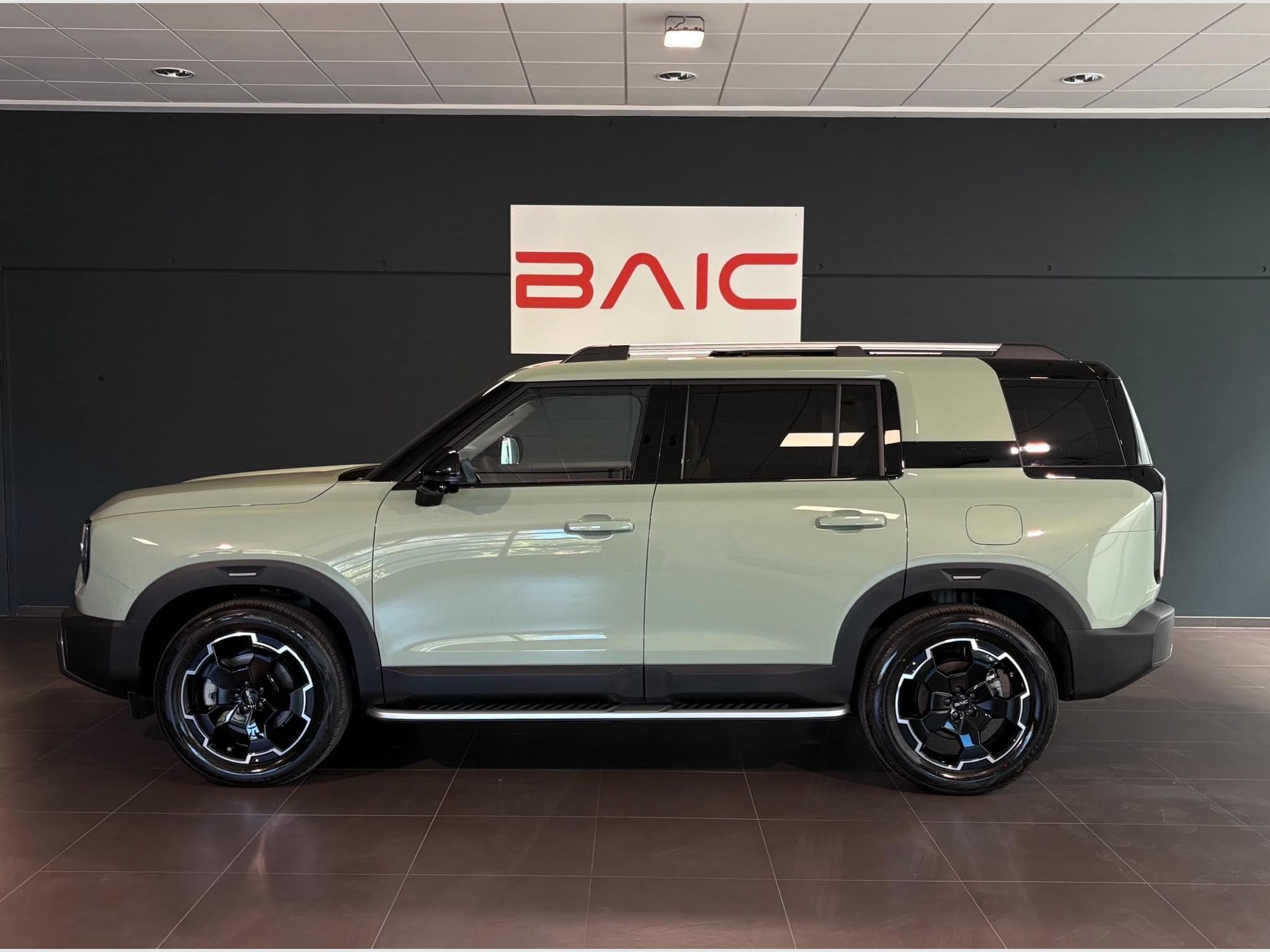 Baic BJ30 4x4 FULL HYBRID (2026) - Foto 3
