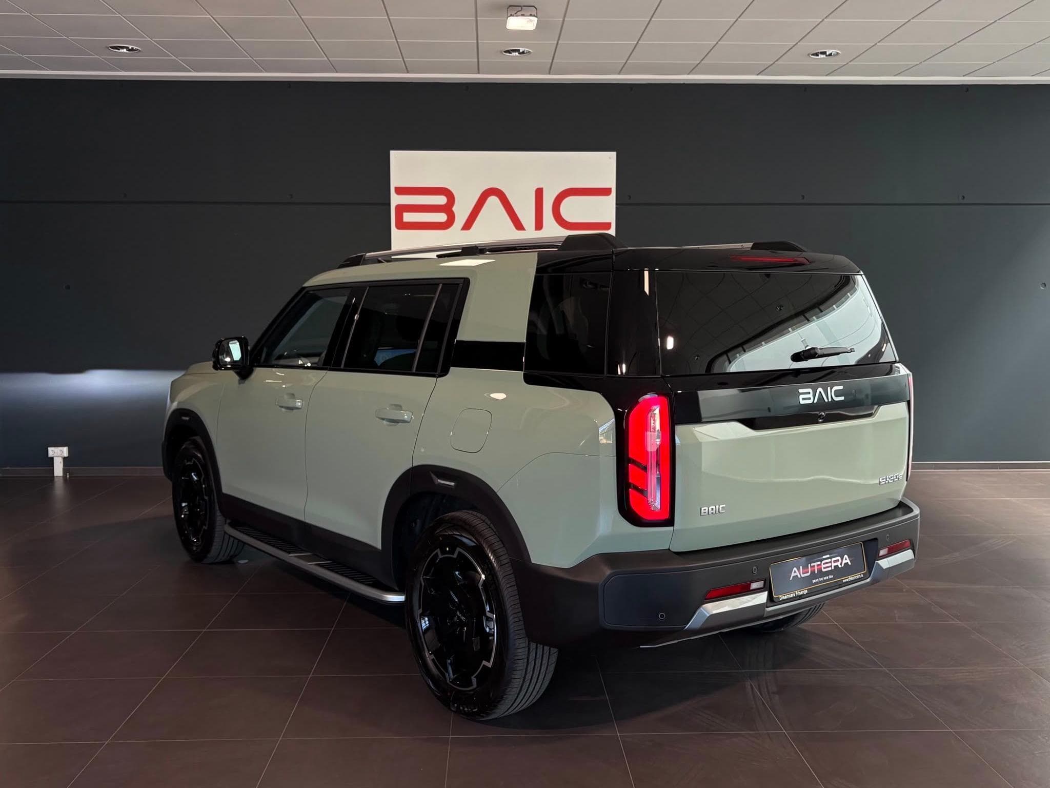 Baic BJ30 4x4 FULL HYBRID (2026) - Foto 4