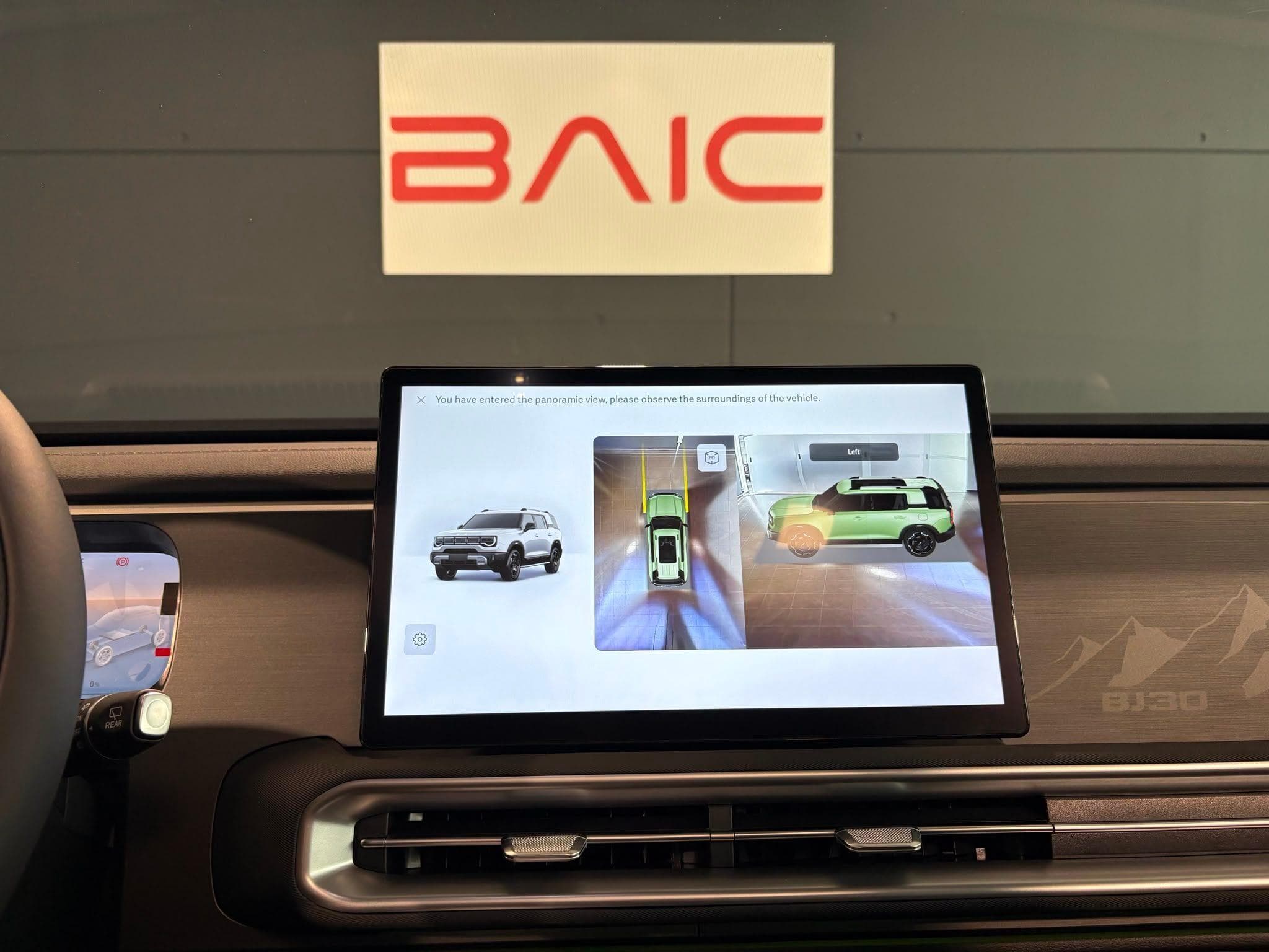 Baic BJ30 4x4 FULL HYBRID (2026) - Foto 18