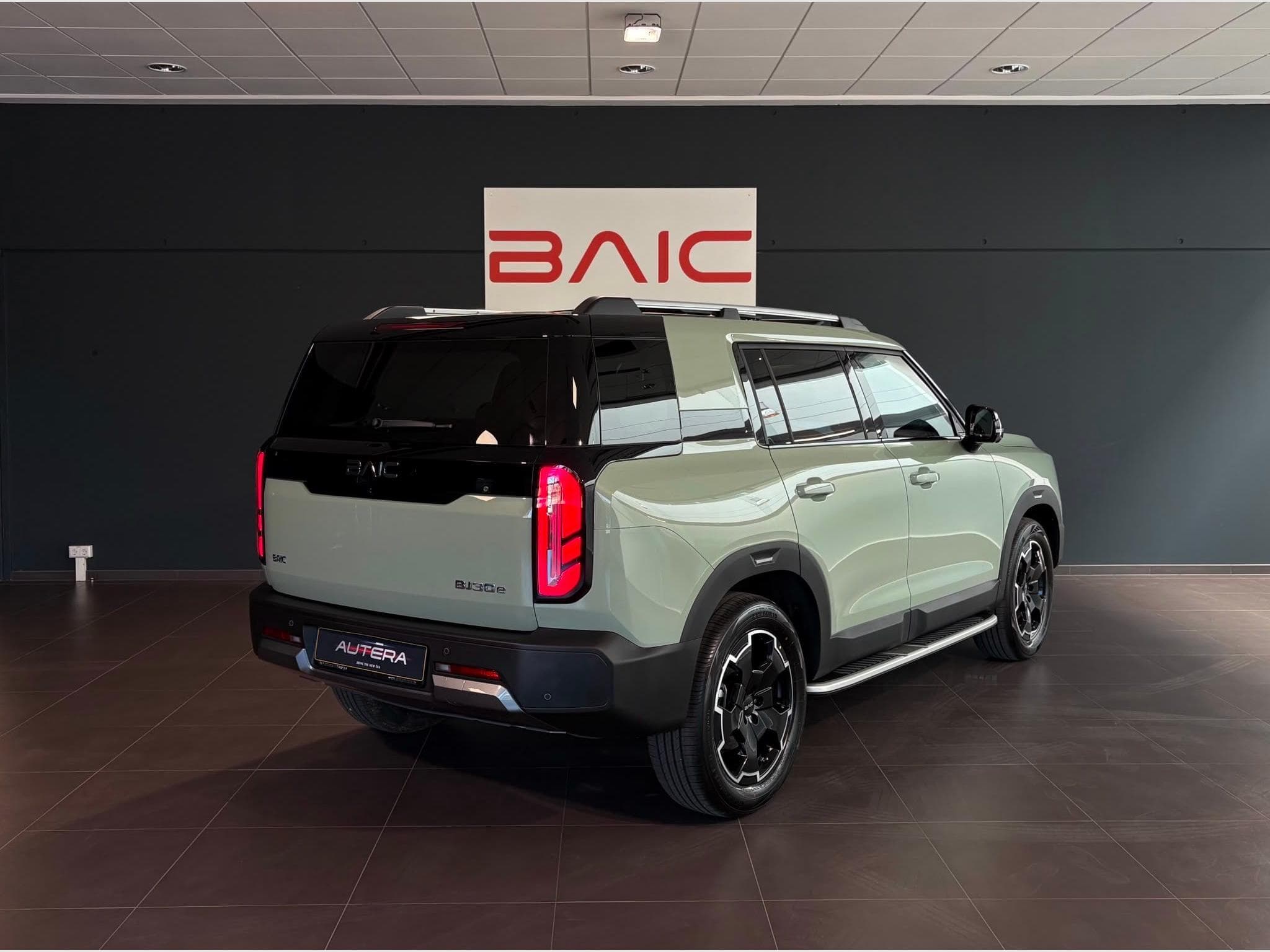 Baic BJ30 4x4 FULL HYBRID (2026) - Foto 5