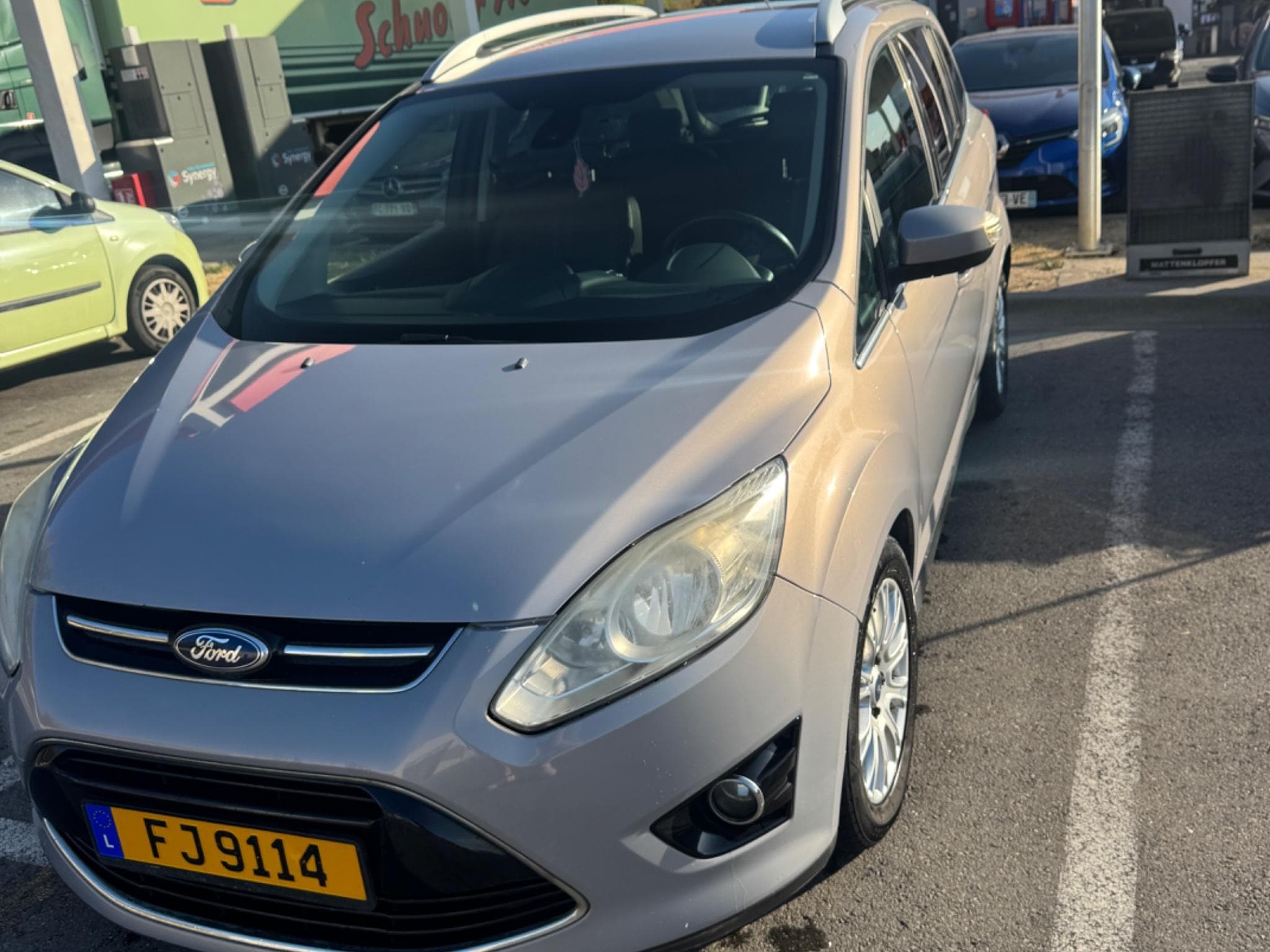 Ford C-Max GRAND C-MAX (2011) - Photo 2
