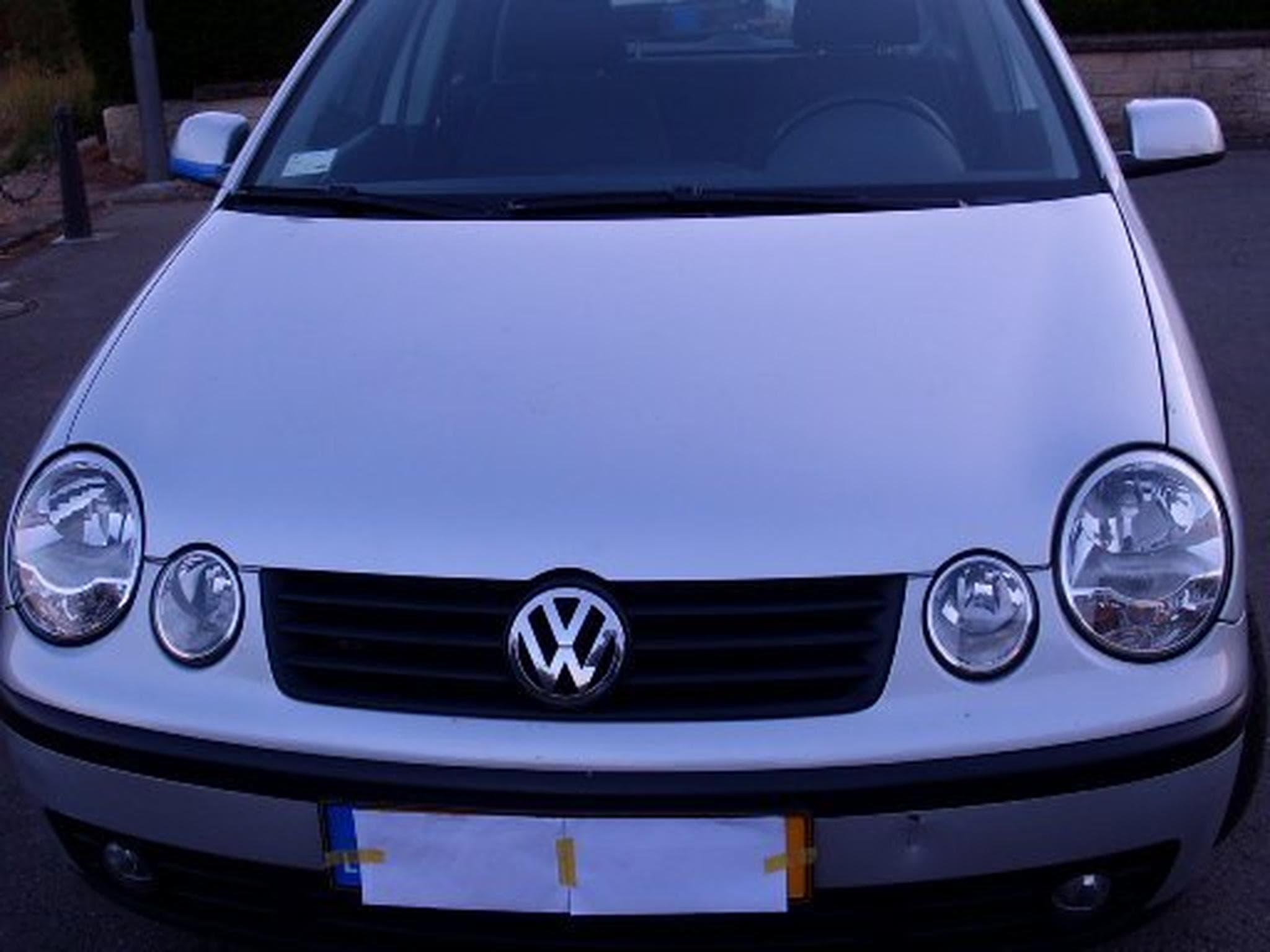 VW Polo 9N1 (2003) - Photo 1