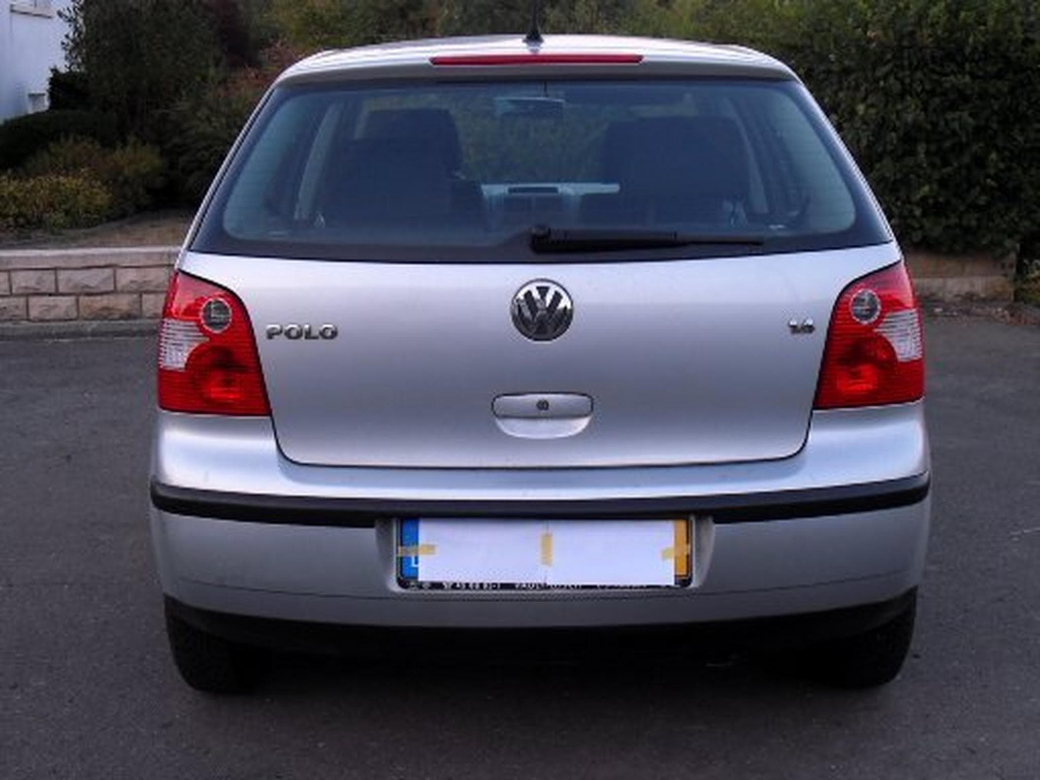 VW Polo 9N1 (2003) - Photo 2
