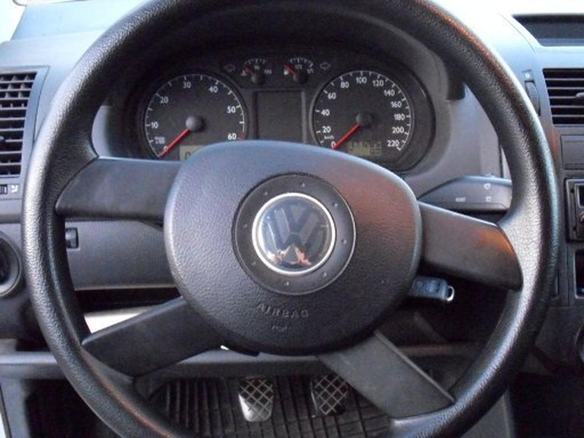 VW Polo 9N1 (2003) - Photo 7