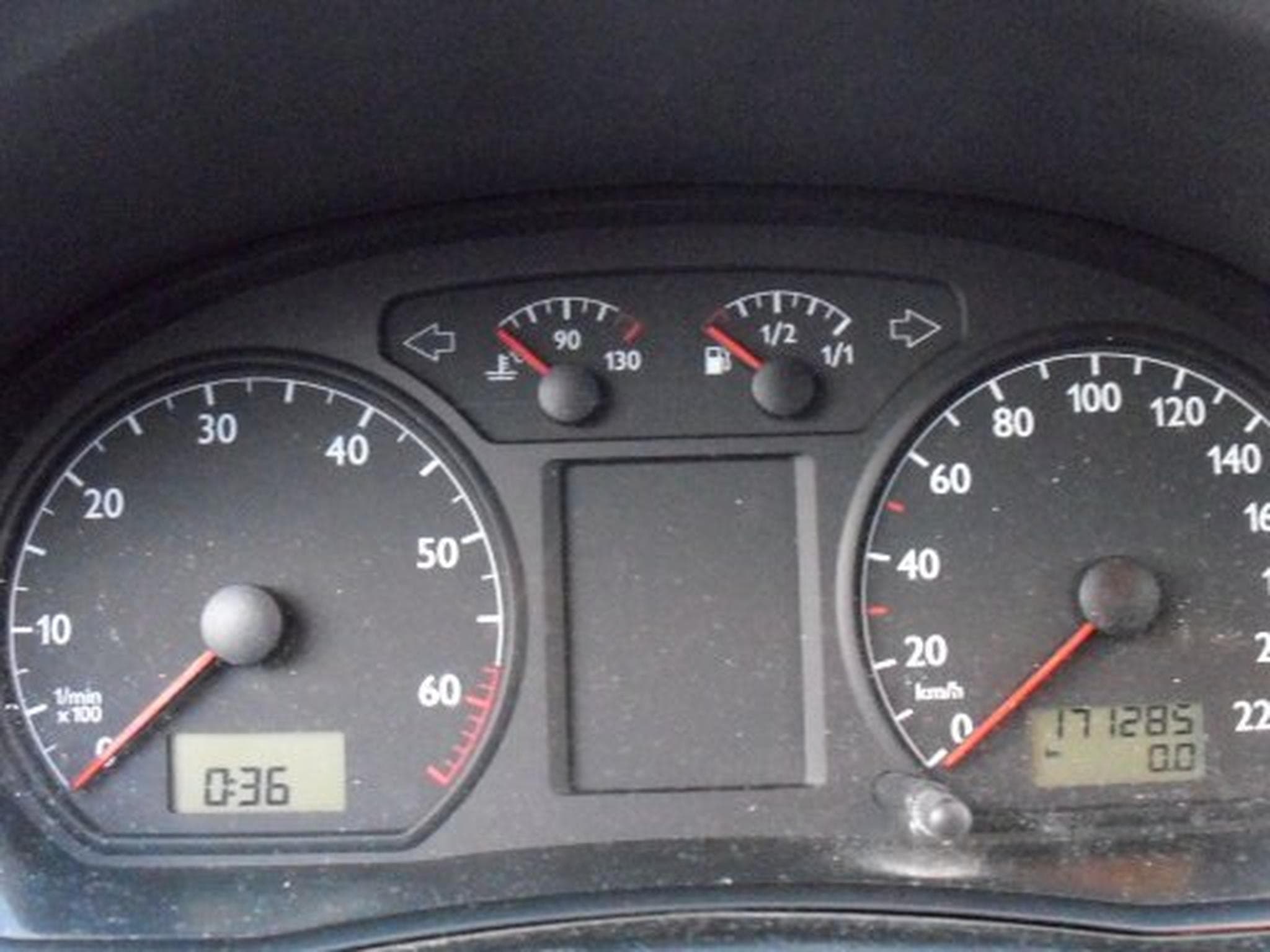 VW Polo 9N1 (2003) - Photo 8