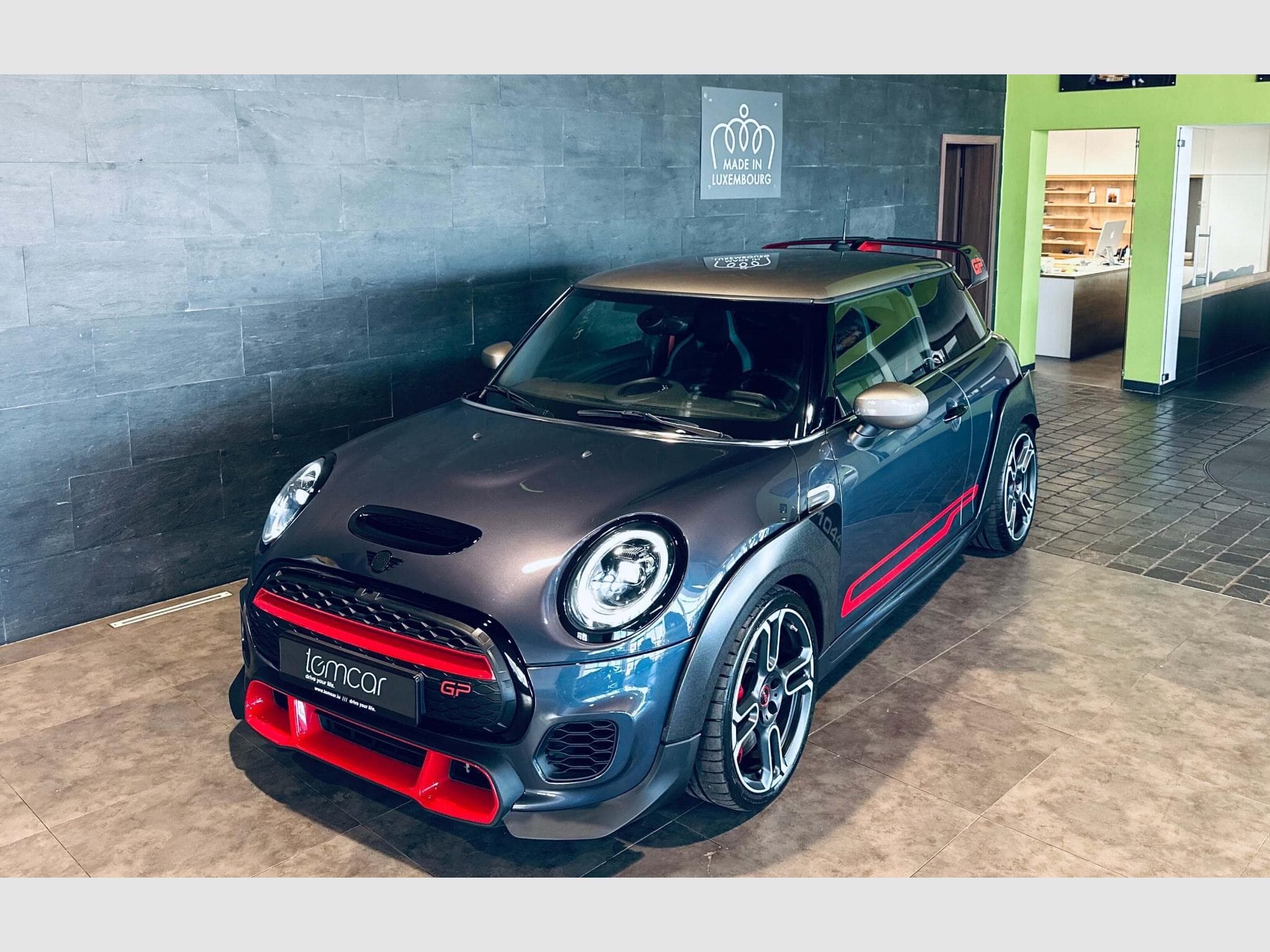 Mini Cooper JOHN COOPER WORKS GP 1044 OF 3000 STEPTRONIC (2020) - Foto 3