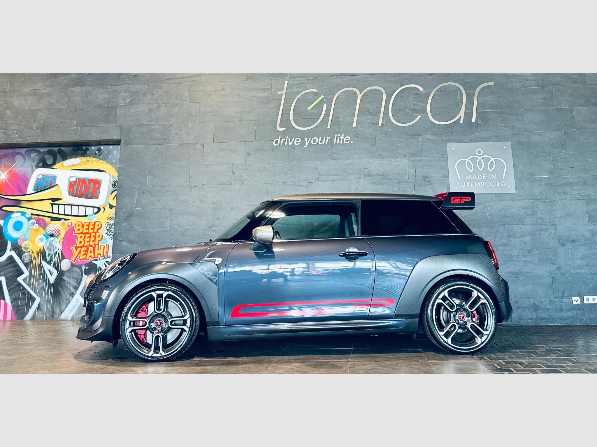 Mini Cooper JOHN COOPER WORKS GP 1044 OF 3000 STEPTRONIC (2020) - Foto 1
