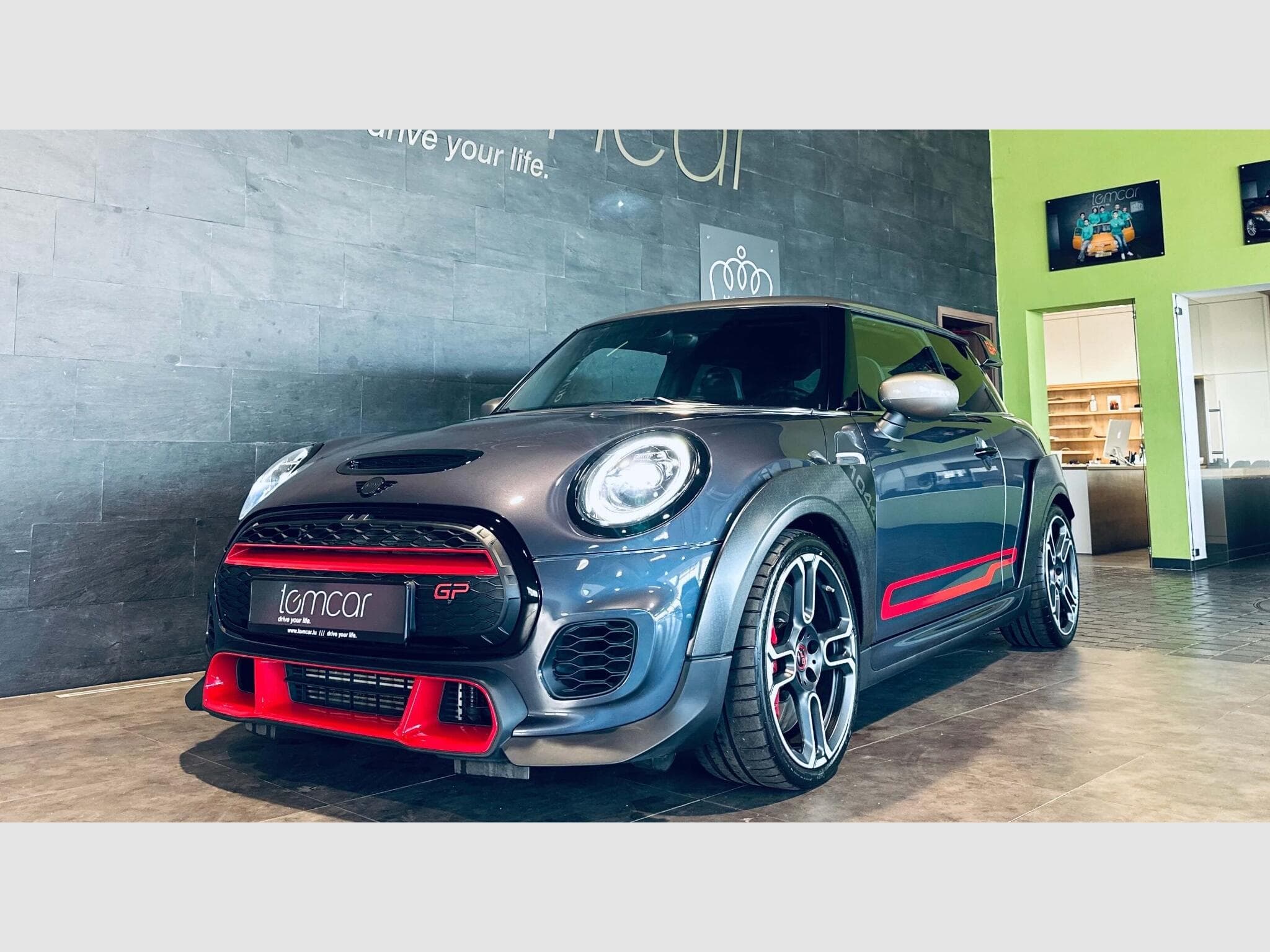 Mini Cooper JOHN COOPER WORKS GP 1044 OF 3000 STEPTRONIC (2020) - Foto 2