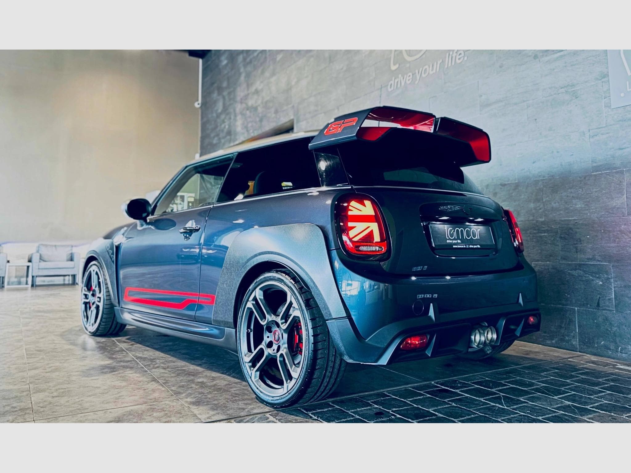 Mini Cooper JOHN COOPER WORKS GP 1044 OF 3000 STEPTRONIC (2020) - Foto 4